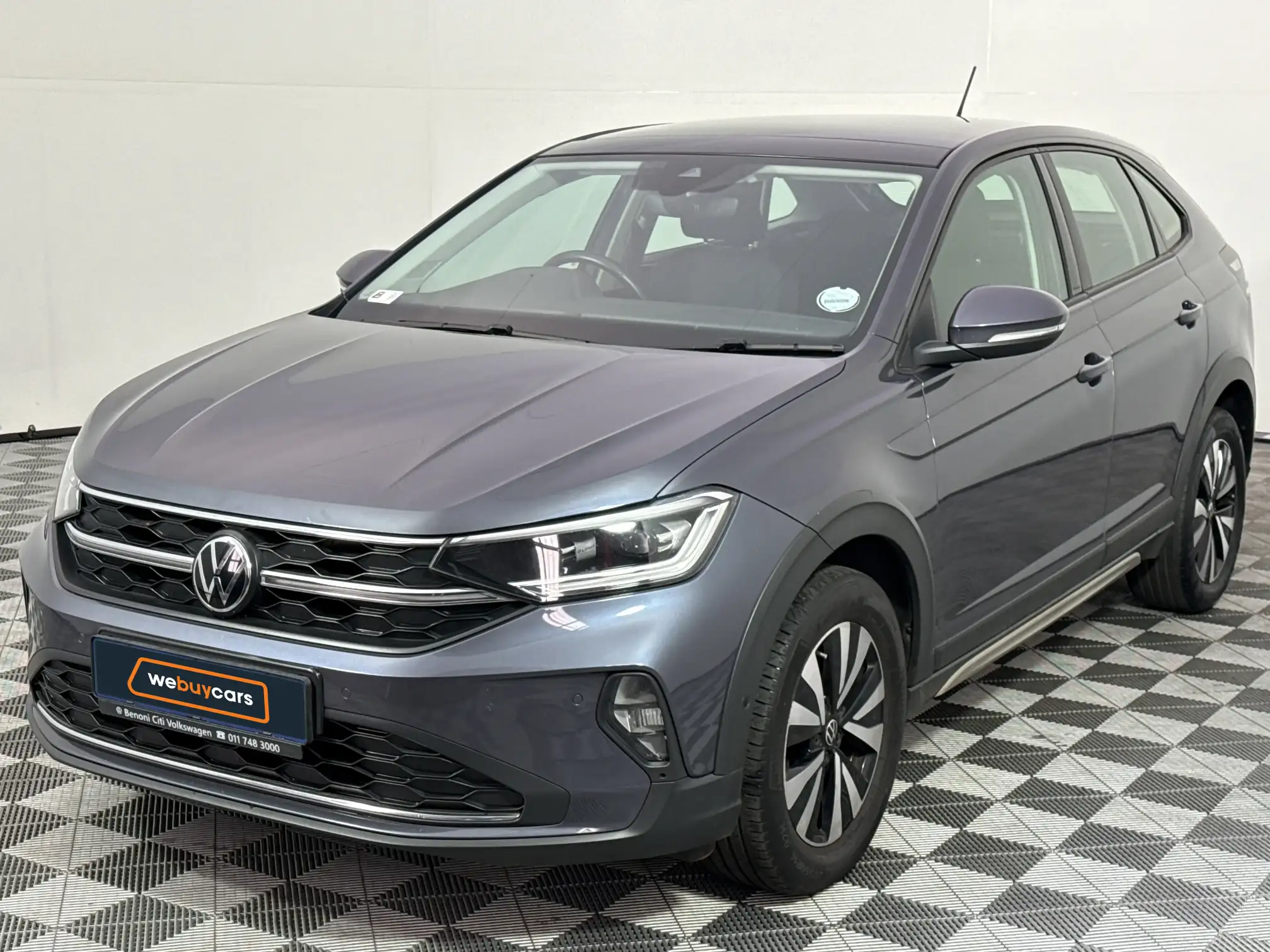 2022 Volkswagen Taigo