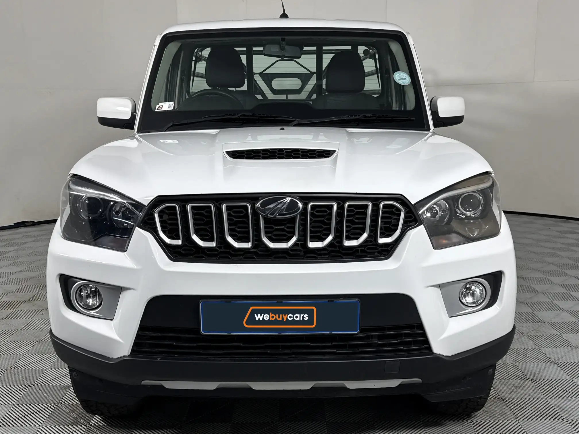 Mahindra PIK UP