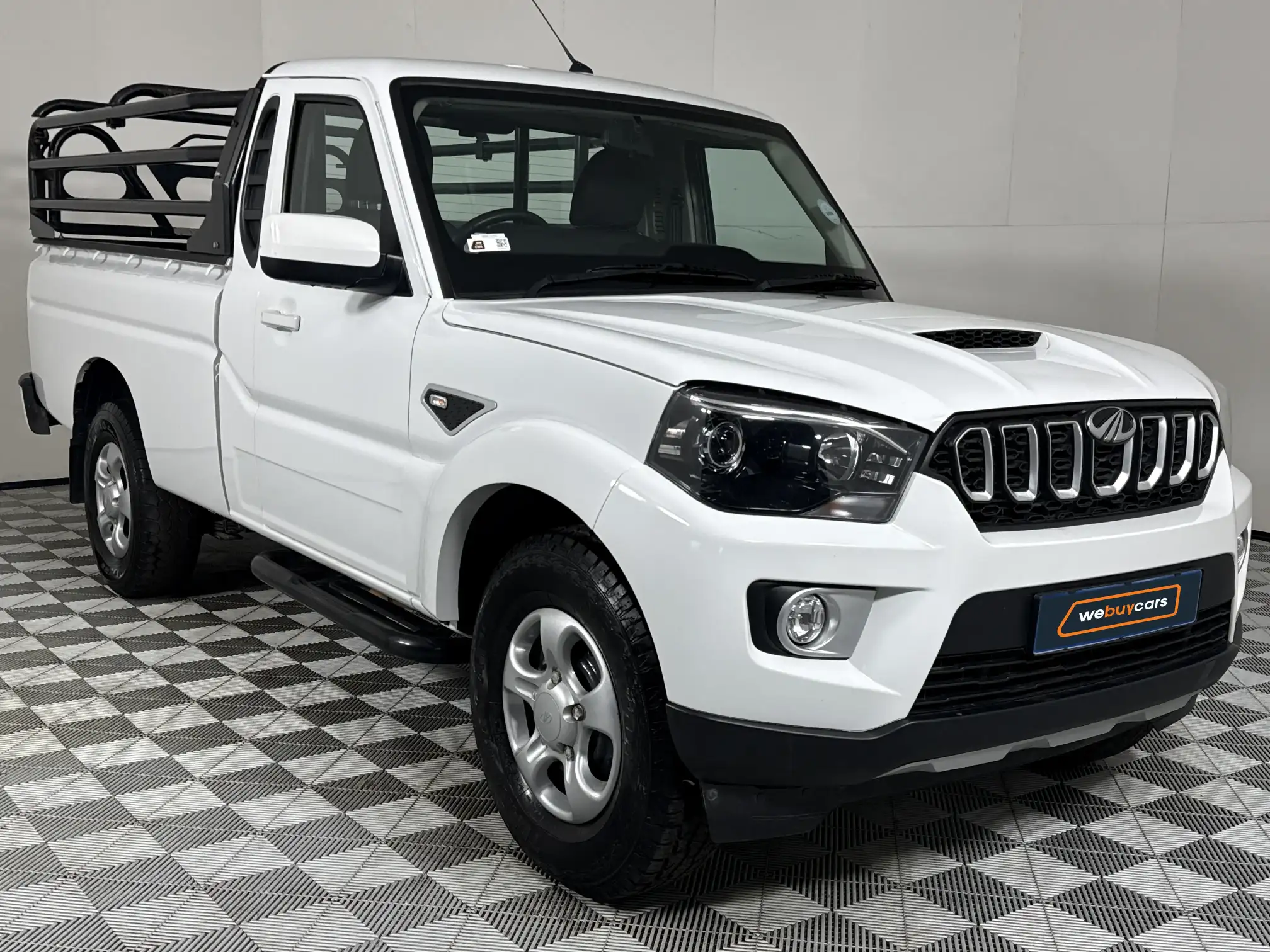 Mahindra PIK UP