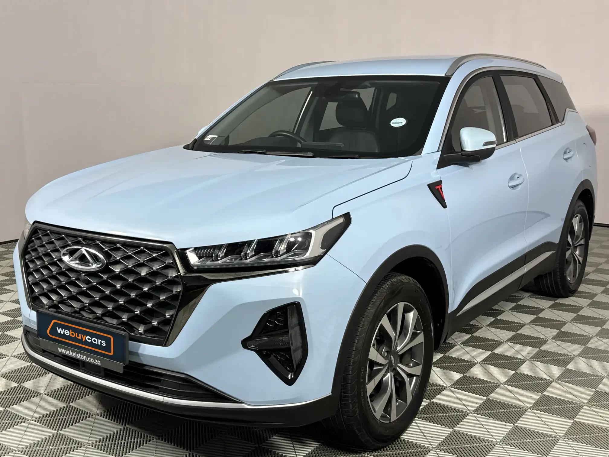 2023 Chery Tiggo 7