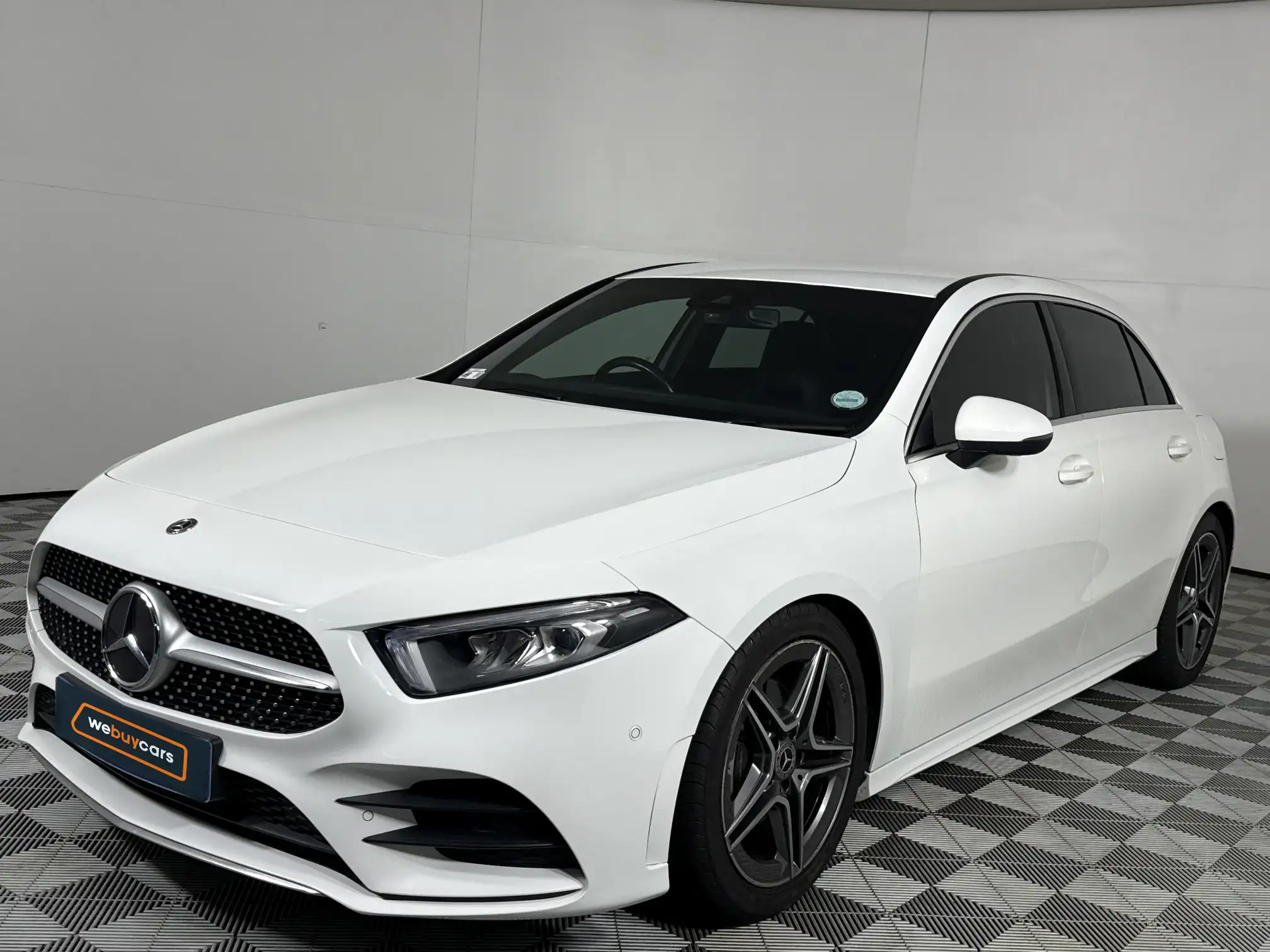 2019 Mercedes-Benz A Class