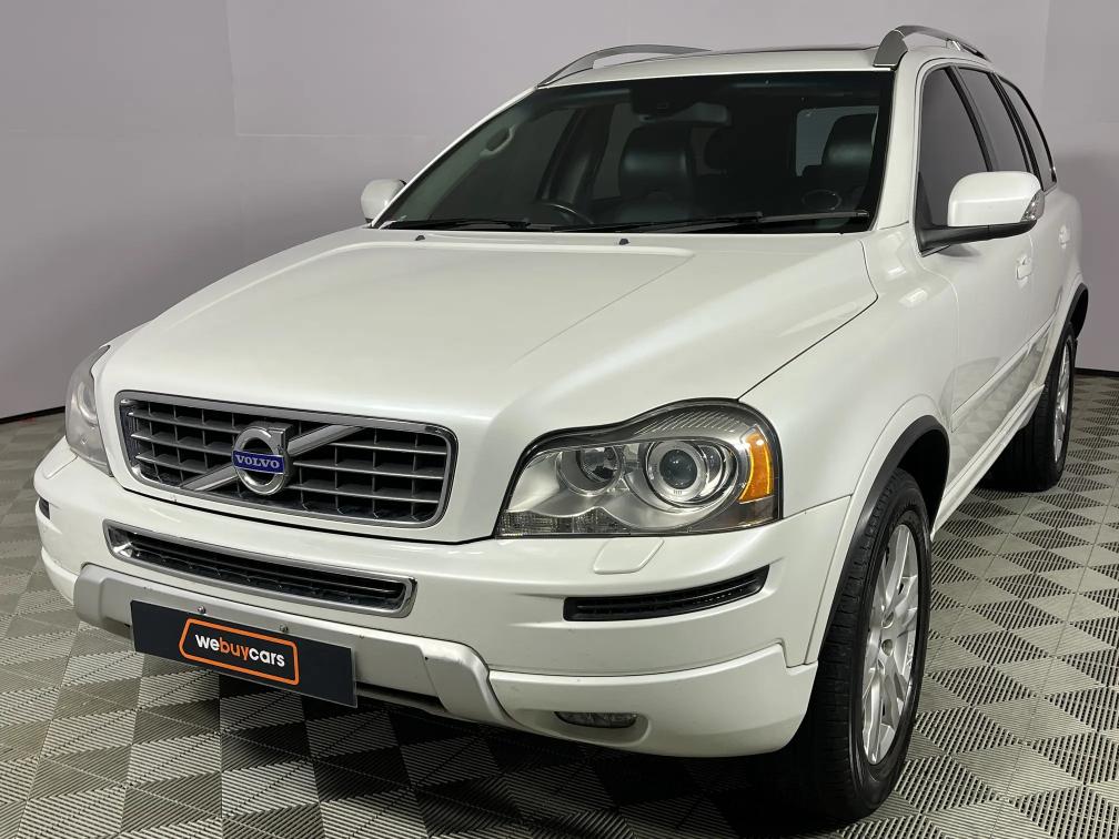 Volvo XC90 D5 Geartronic AWD