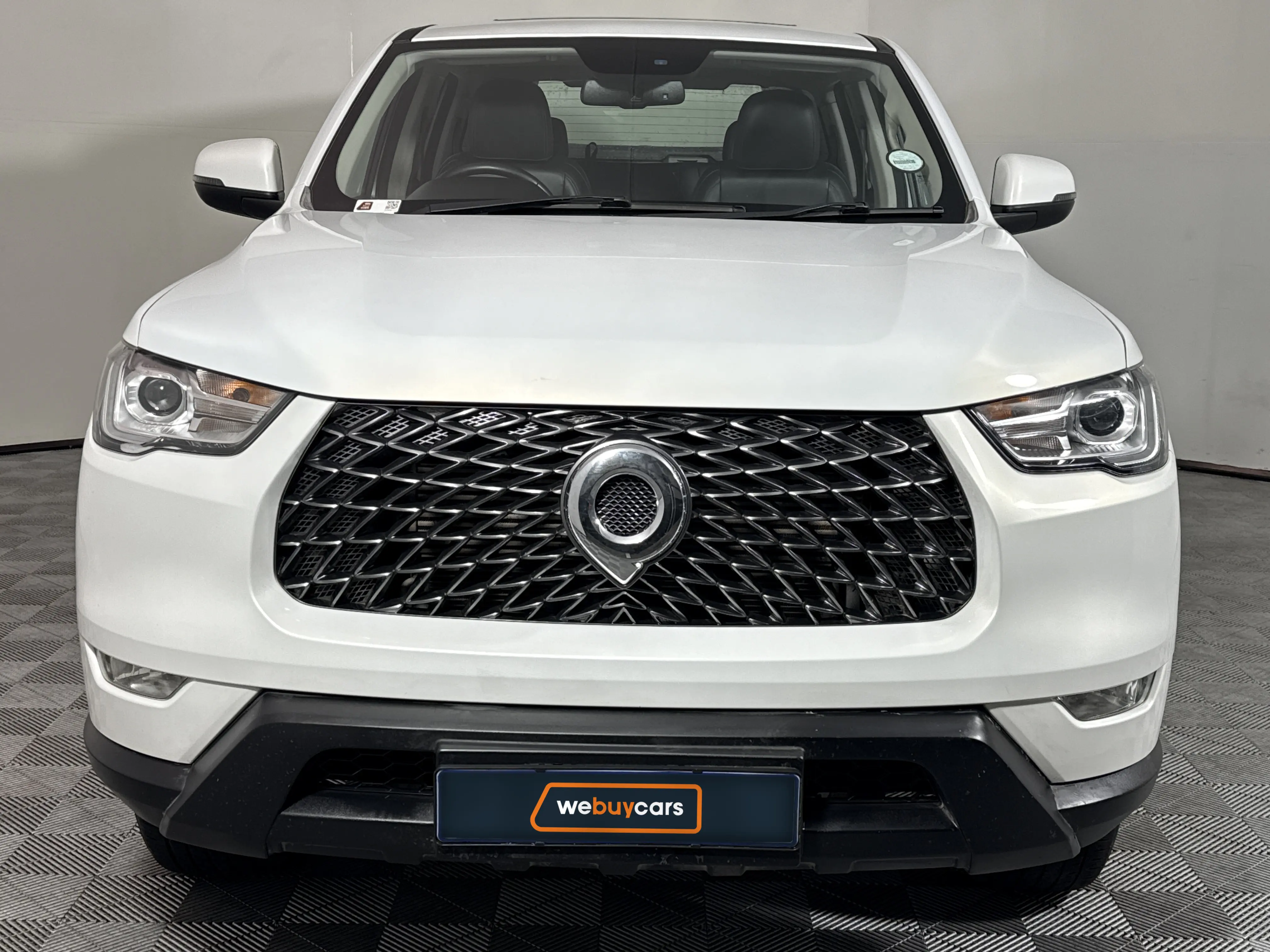 2023 GWM P-Series 2.0td DLX 4x4 Auto Double Cab Pick Up, photo 2
