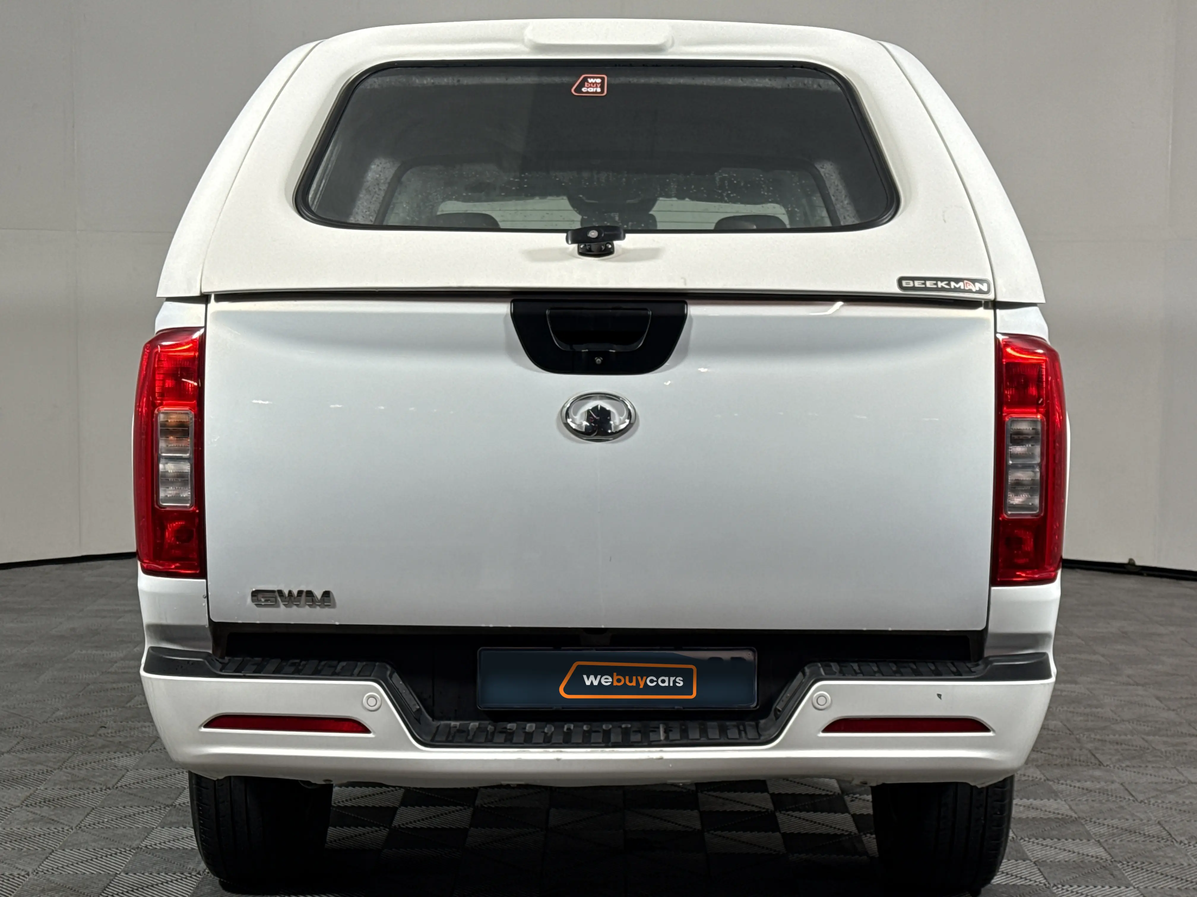 2023 GWM P-Series 2.0td DLX 4x4 Auto Double Cab Pick Up, photo 5