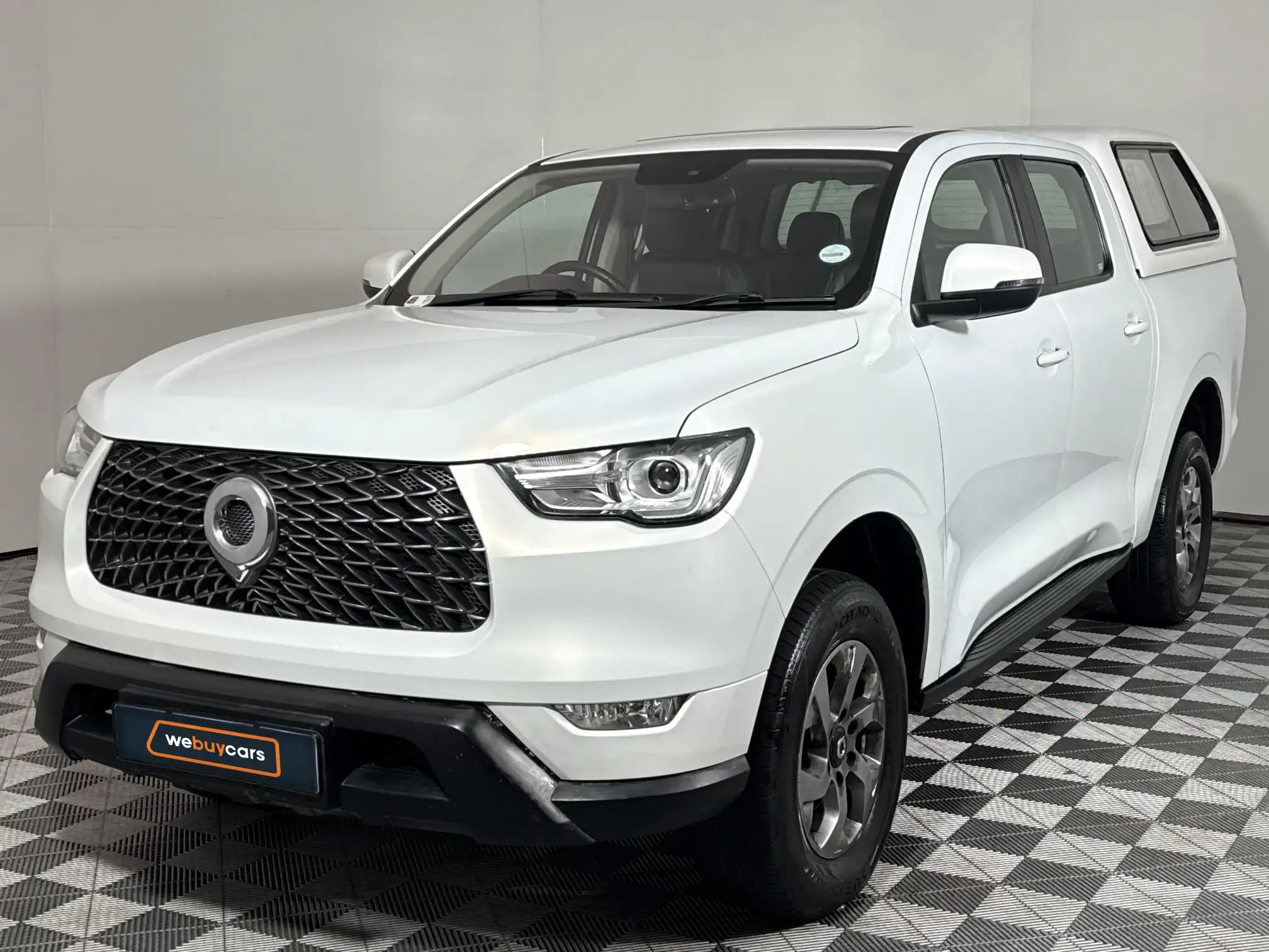 2023 GWM P-Series