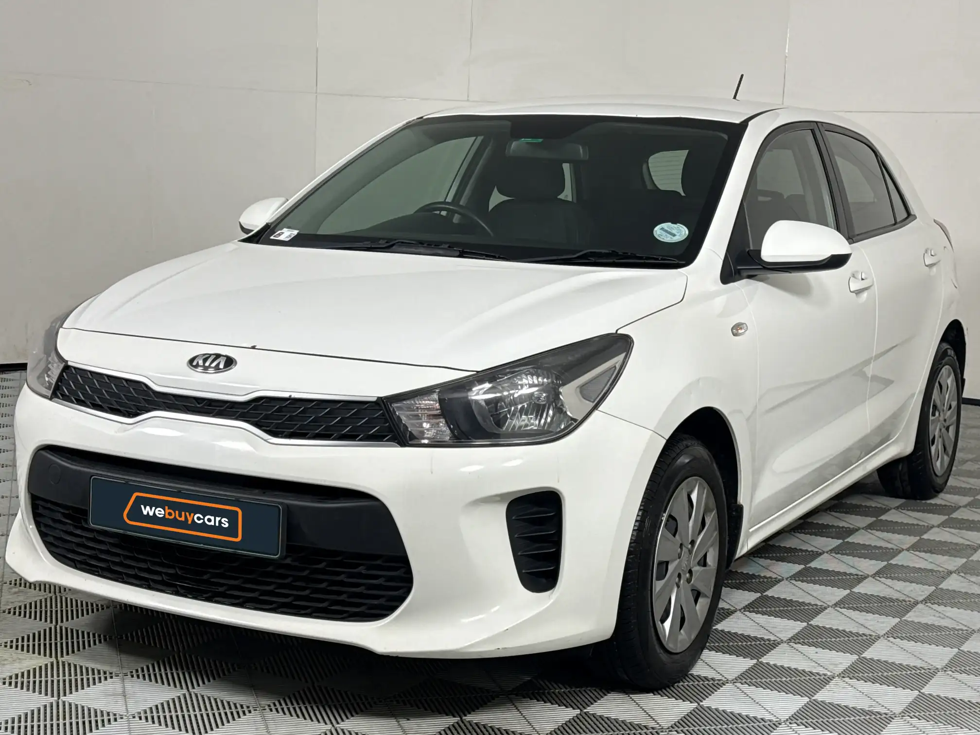 2017 KIA RIO