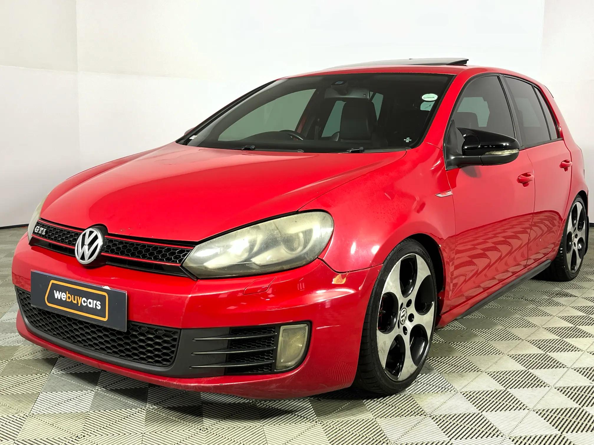 Volkswagen (VW) Golf 6 GTi 2.0 TSi DSG for sale - R 78 900 | Carfind.co.za