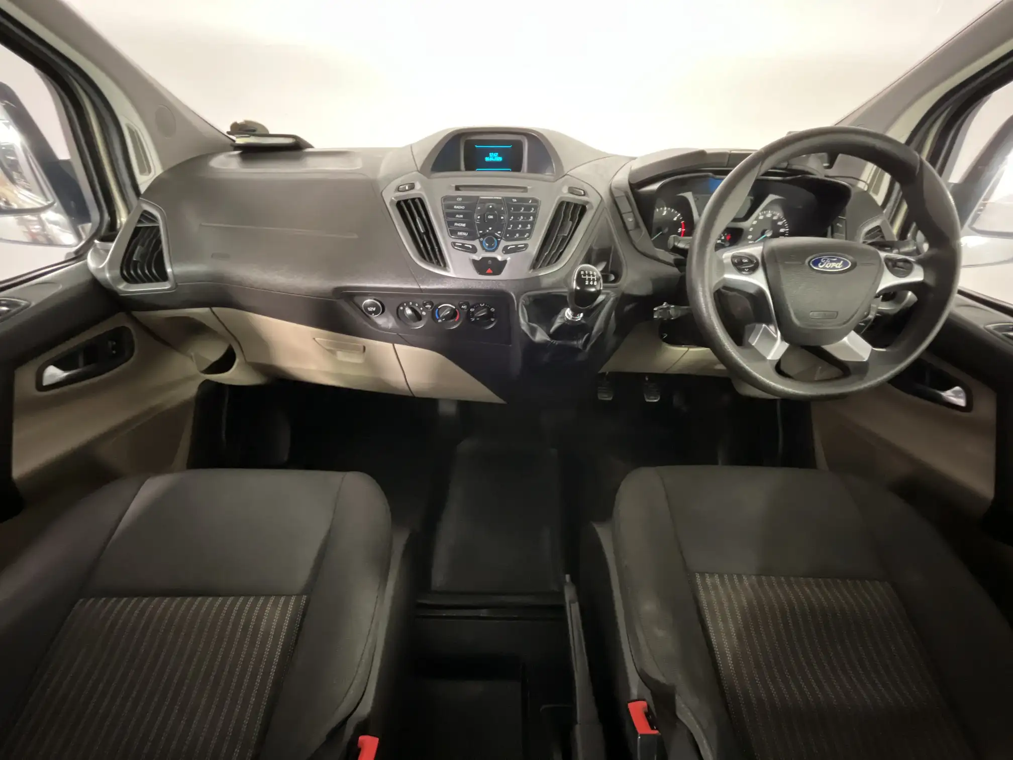 Ford Tourneo