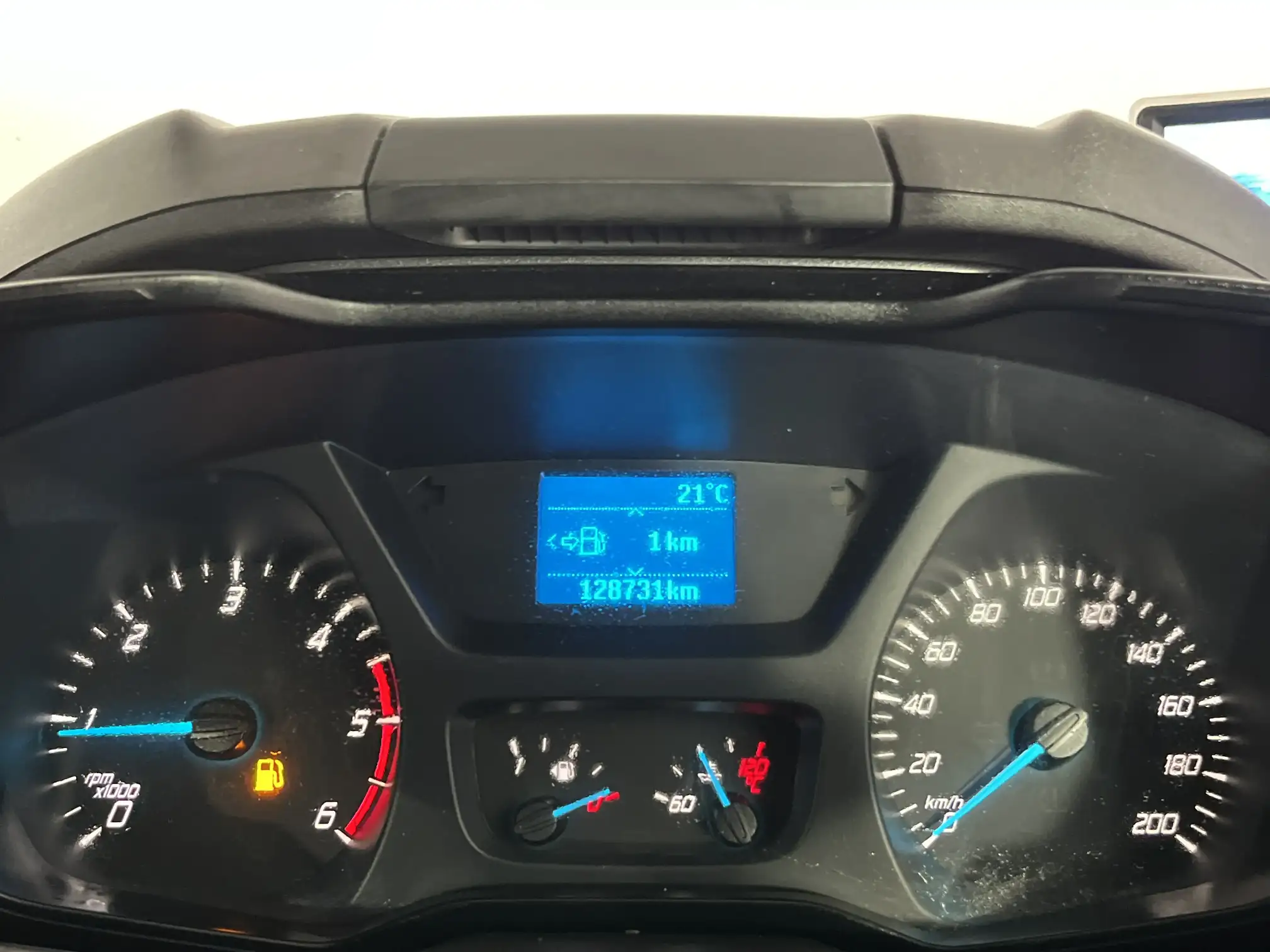 Ford Tourneo