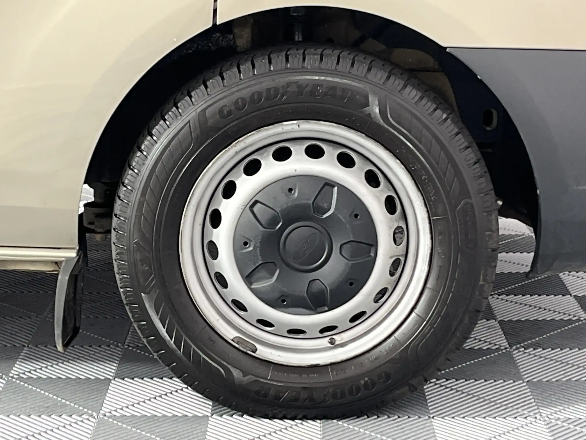 Ford Tourneo