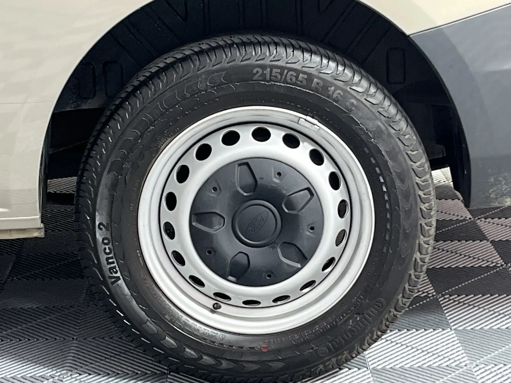 Ford Tourneo