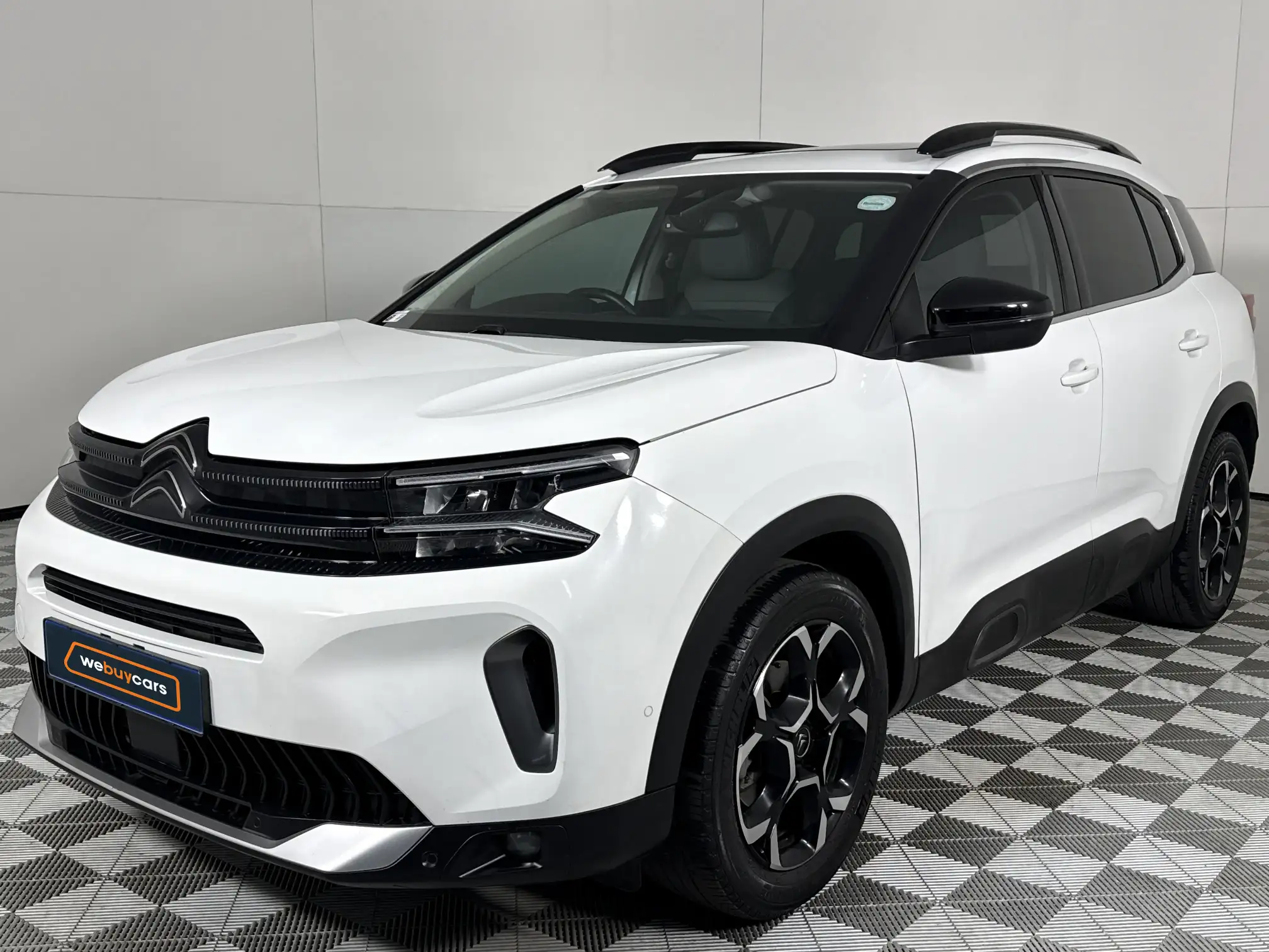2023 Citroen C5