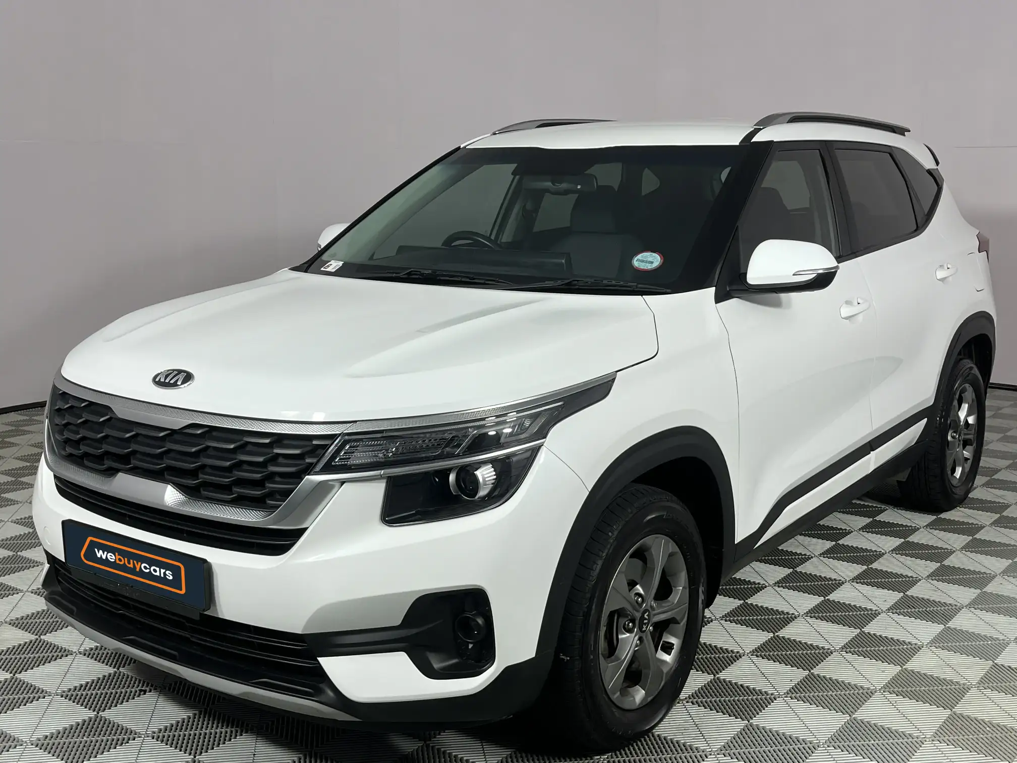 2020 KIA Seltos