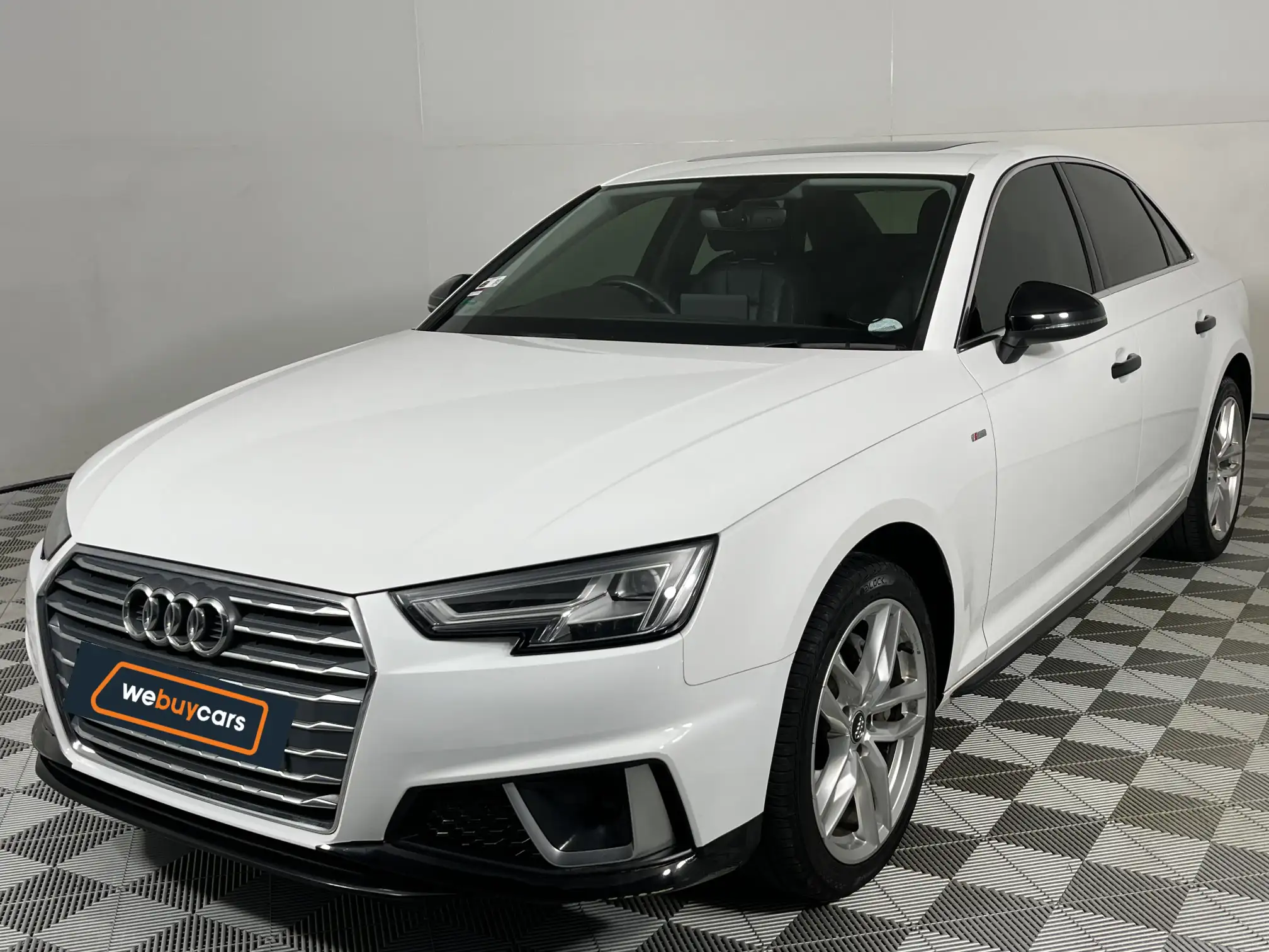 2019 Audi A4