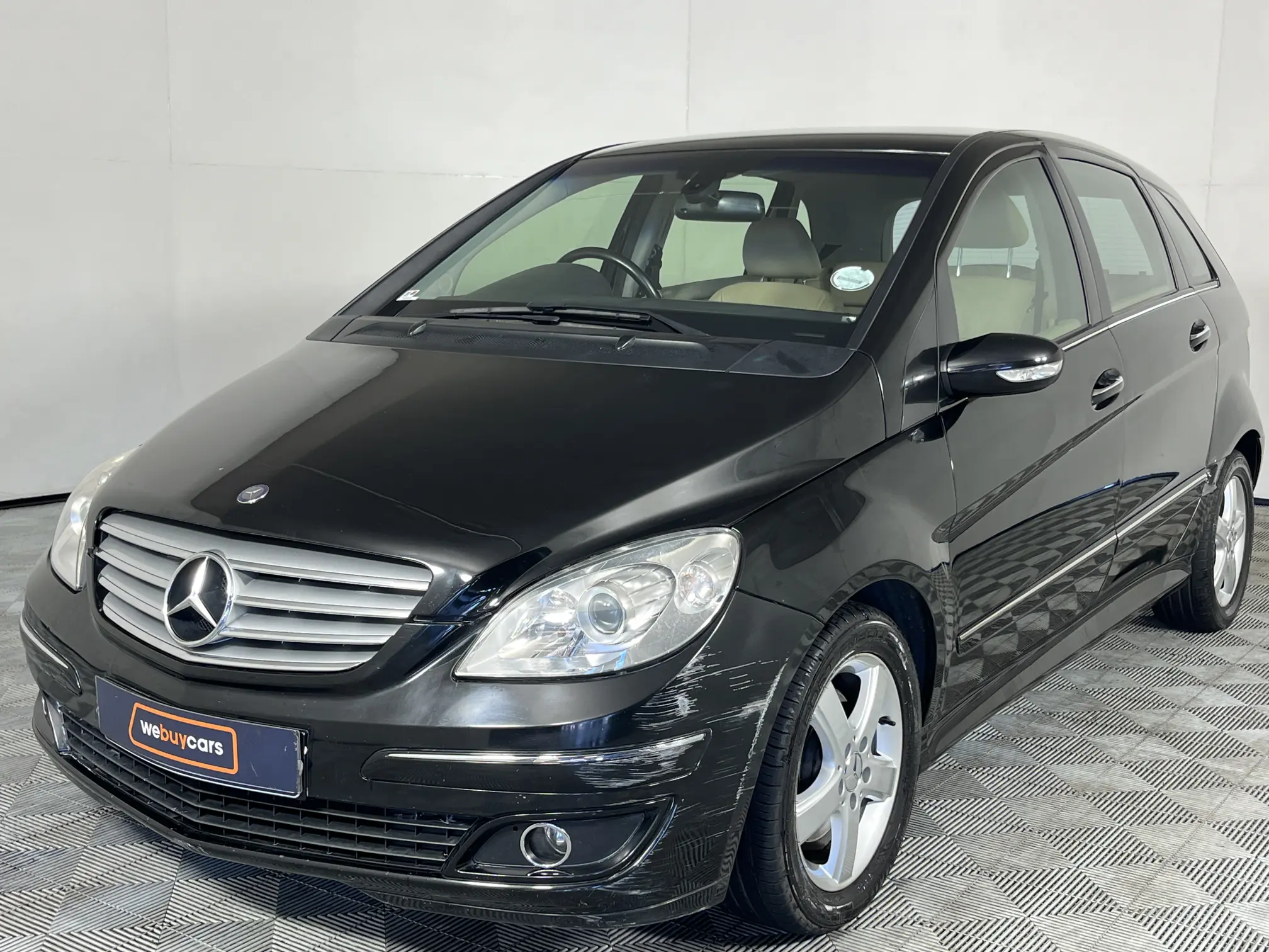 2006 Mercedes-Benz B Class B 200 Turbo Auto