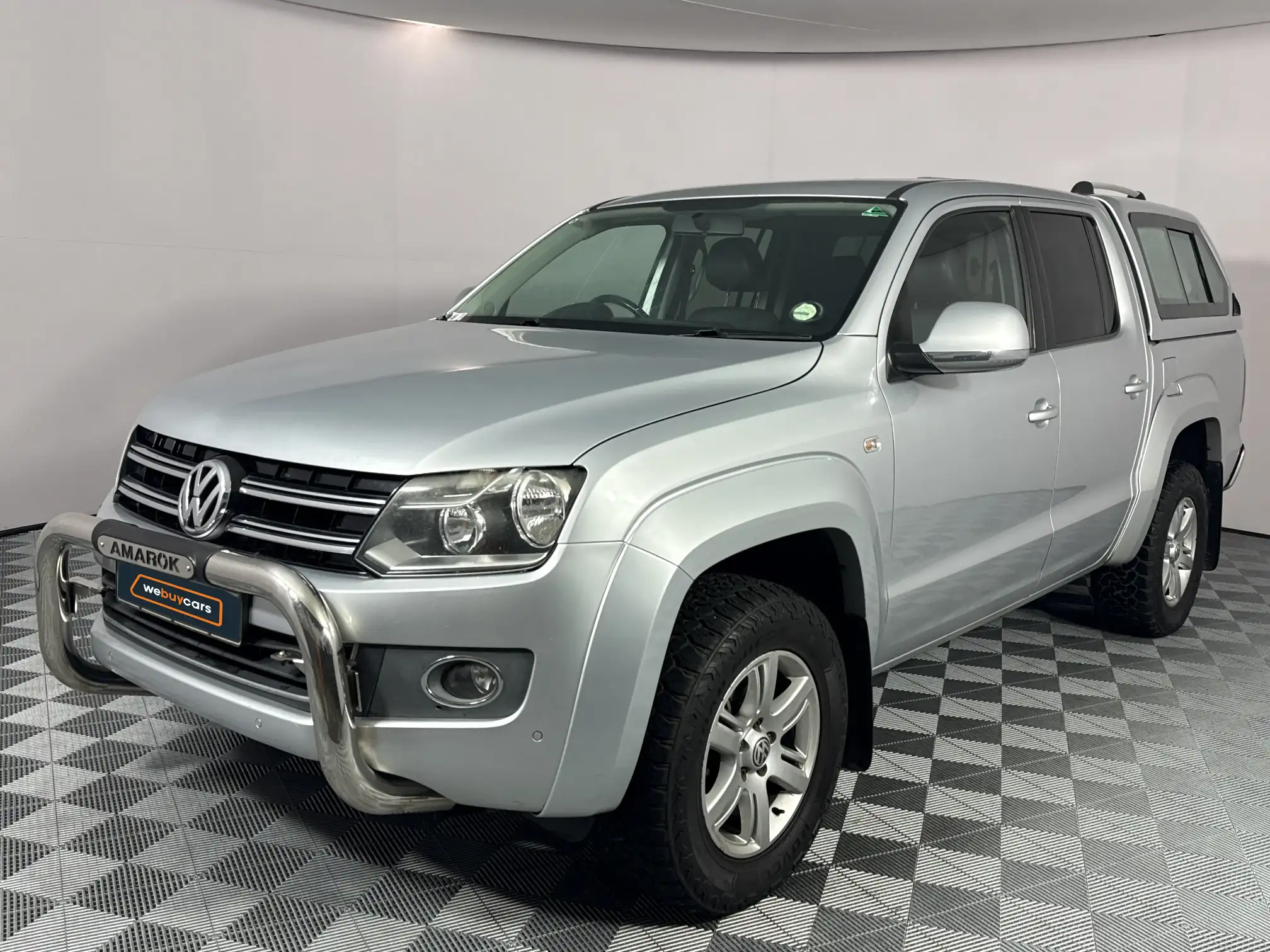 2016 Volkswagen Amarok