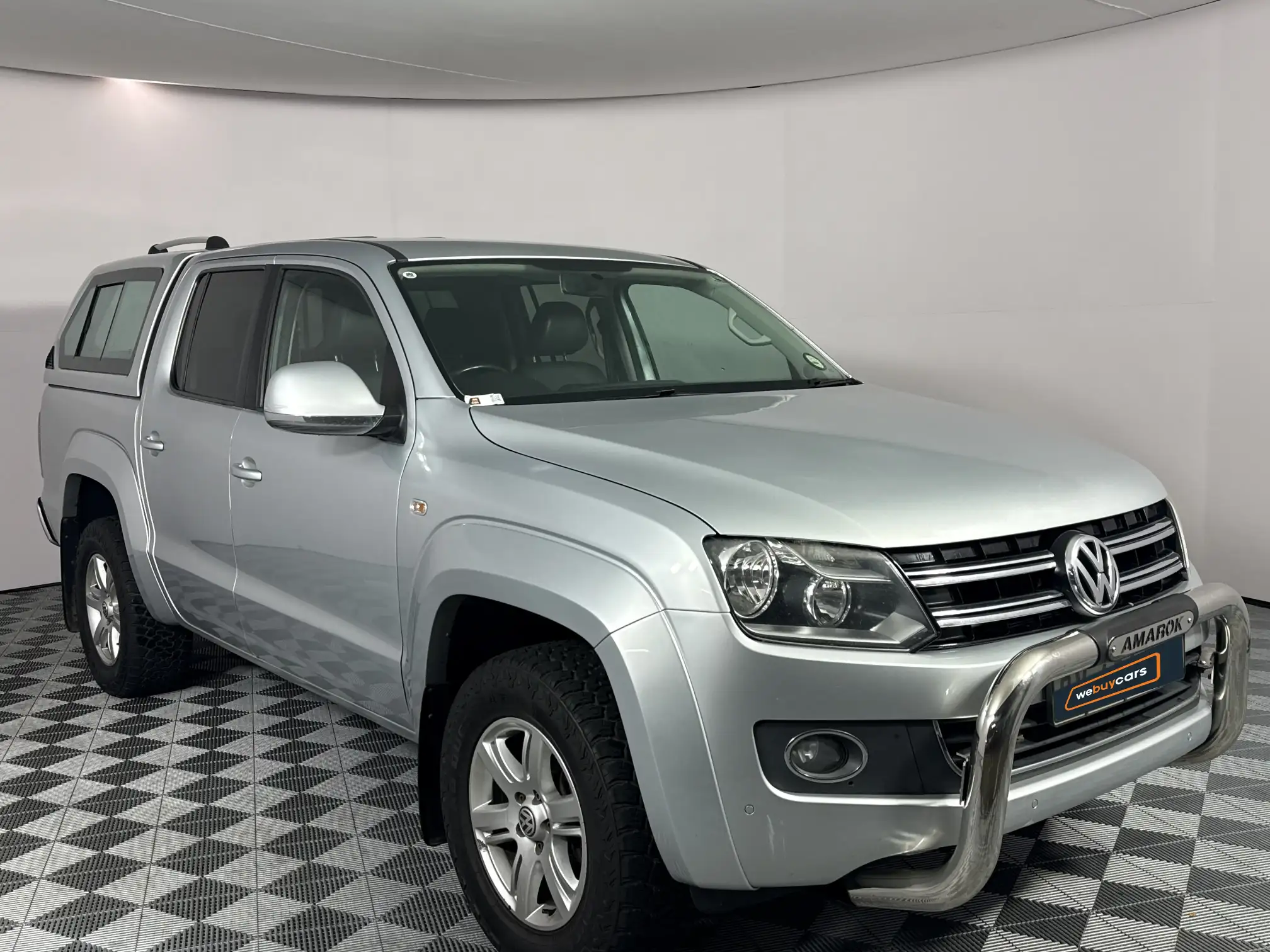 Volkswagen Amarok