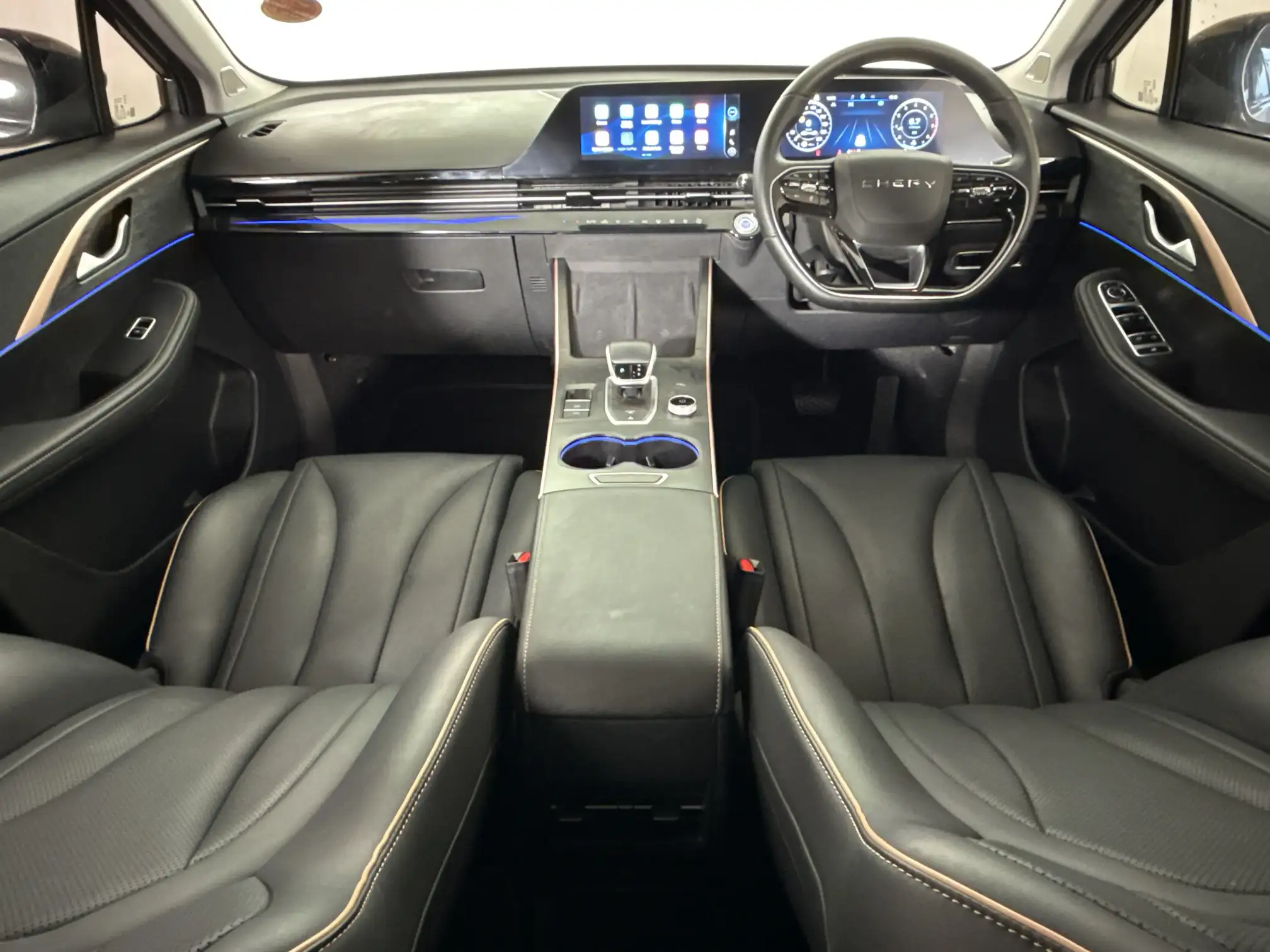 Chery Omoda