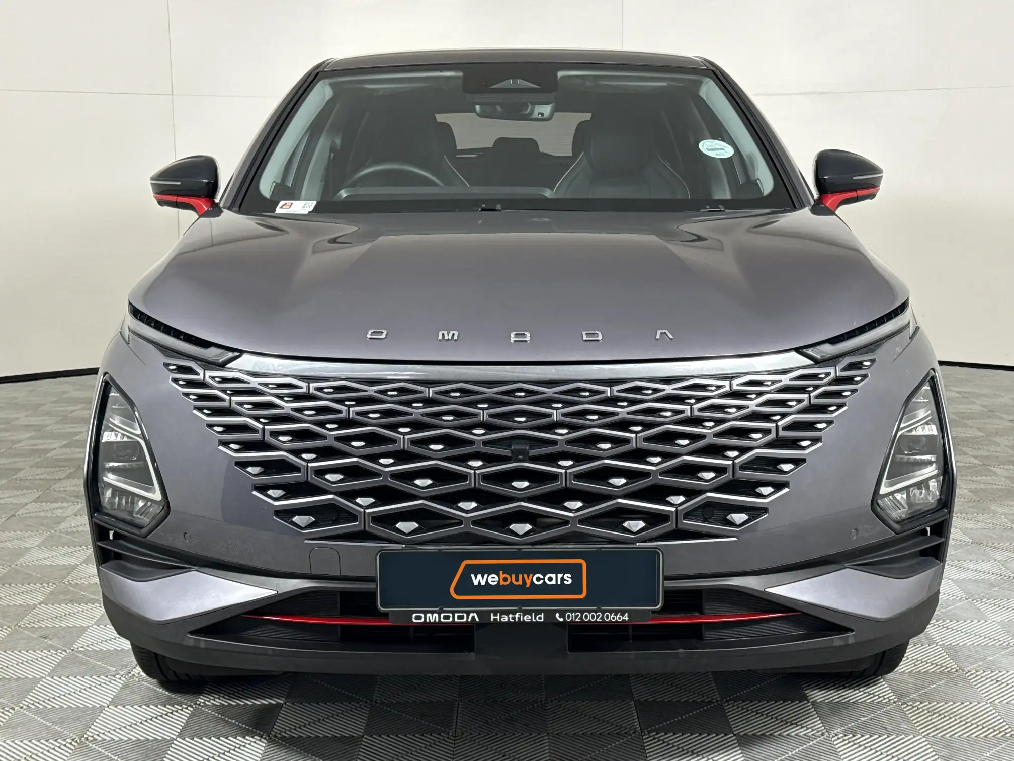 Chery Omoda