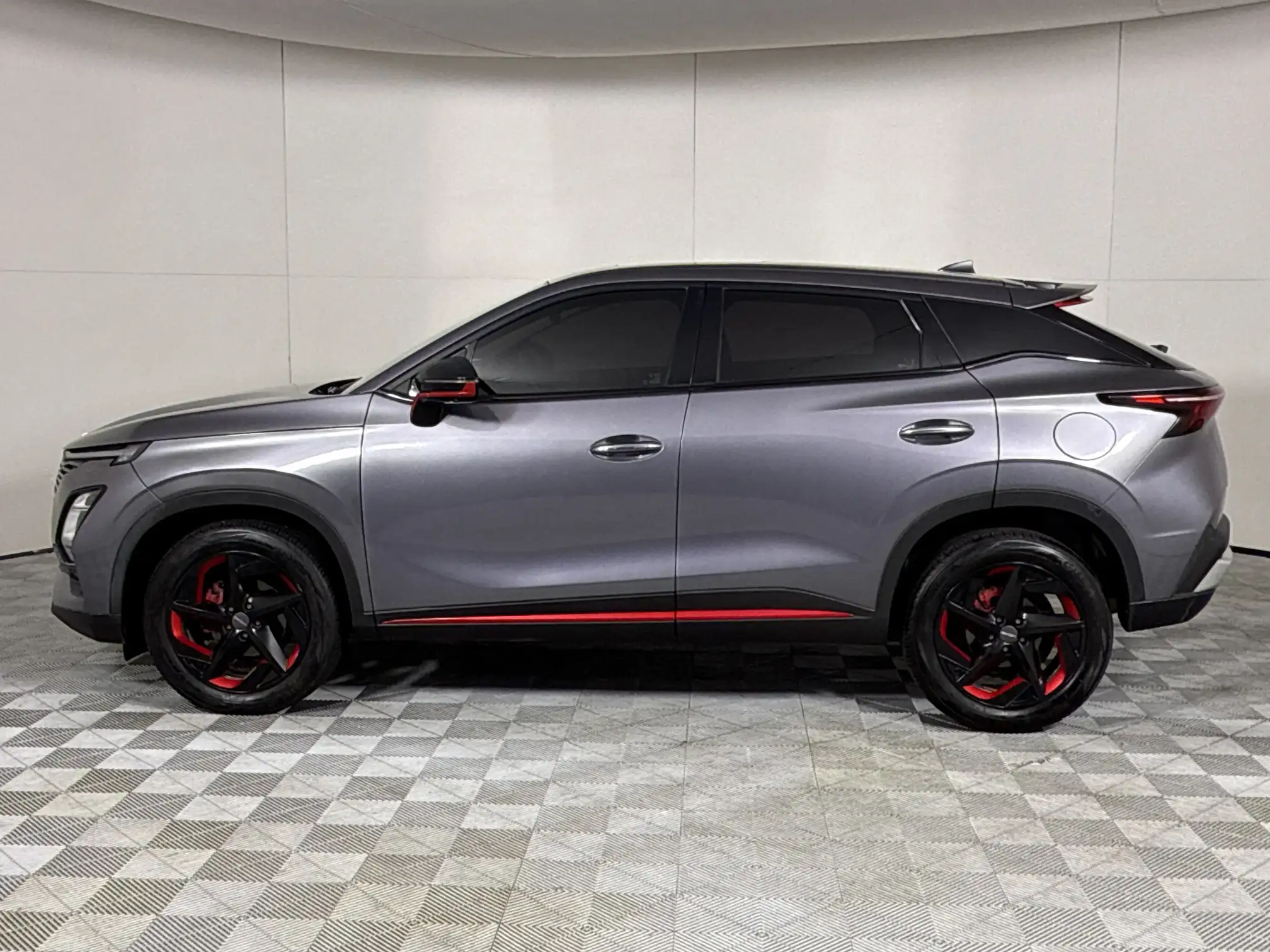 Chery Omoda