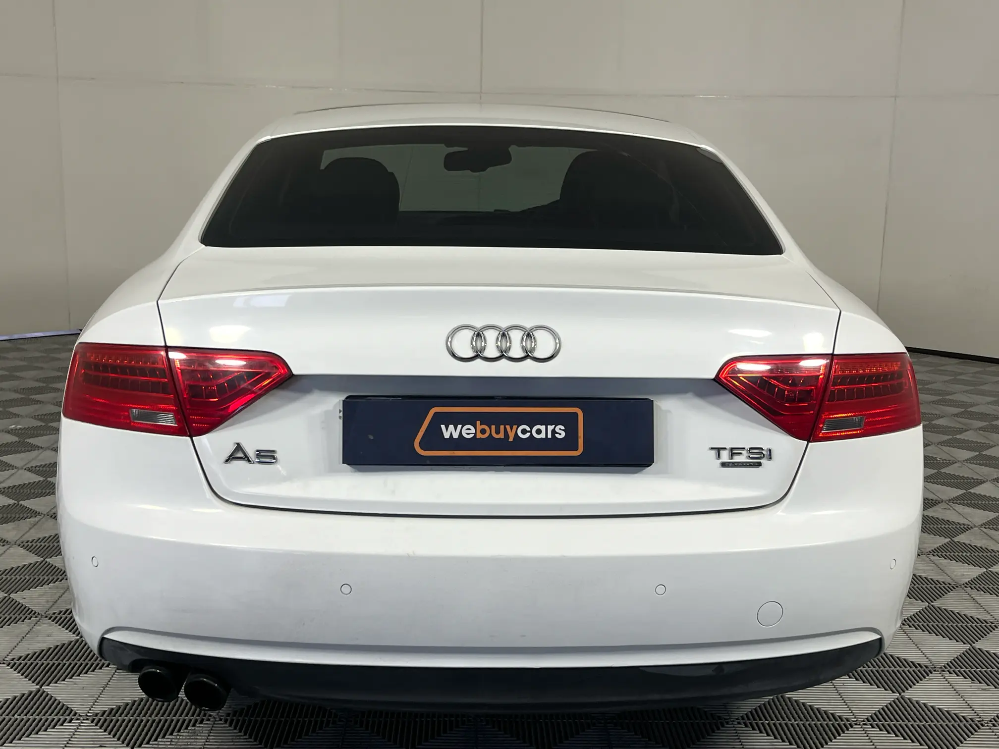 Used 2014 Audi A5 2.0T FSI Q Stronic (165 KW) for sale | WeBuyCars