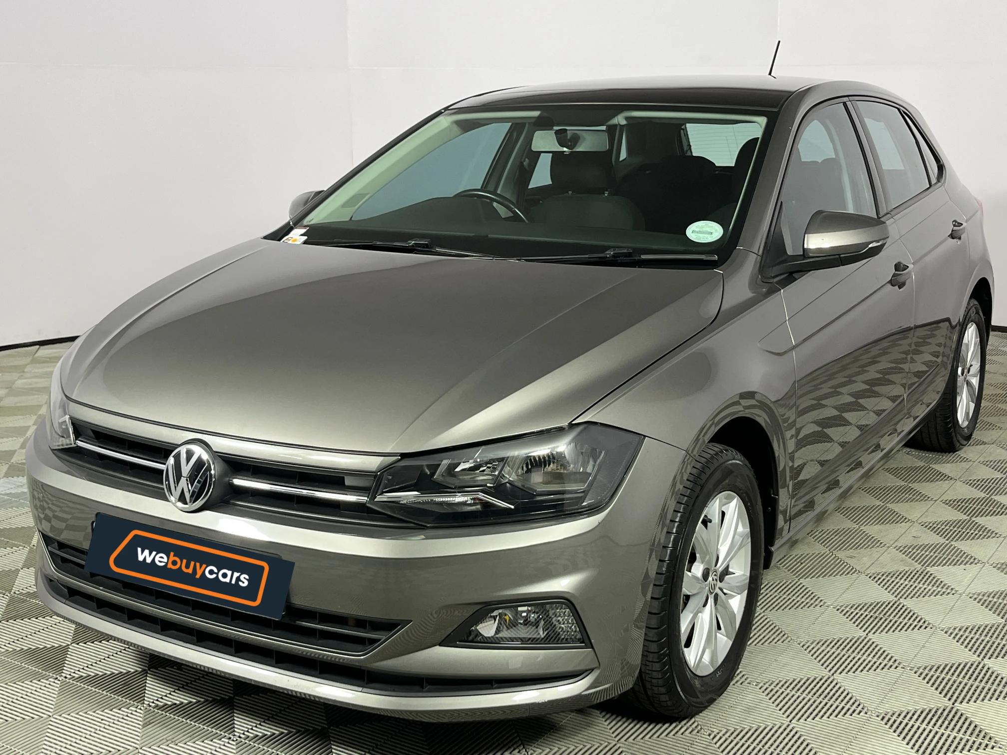 Volkswagen (VW) Polo 1.0 TSi Comfortline DSG