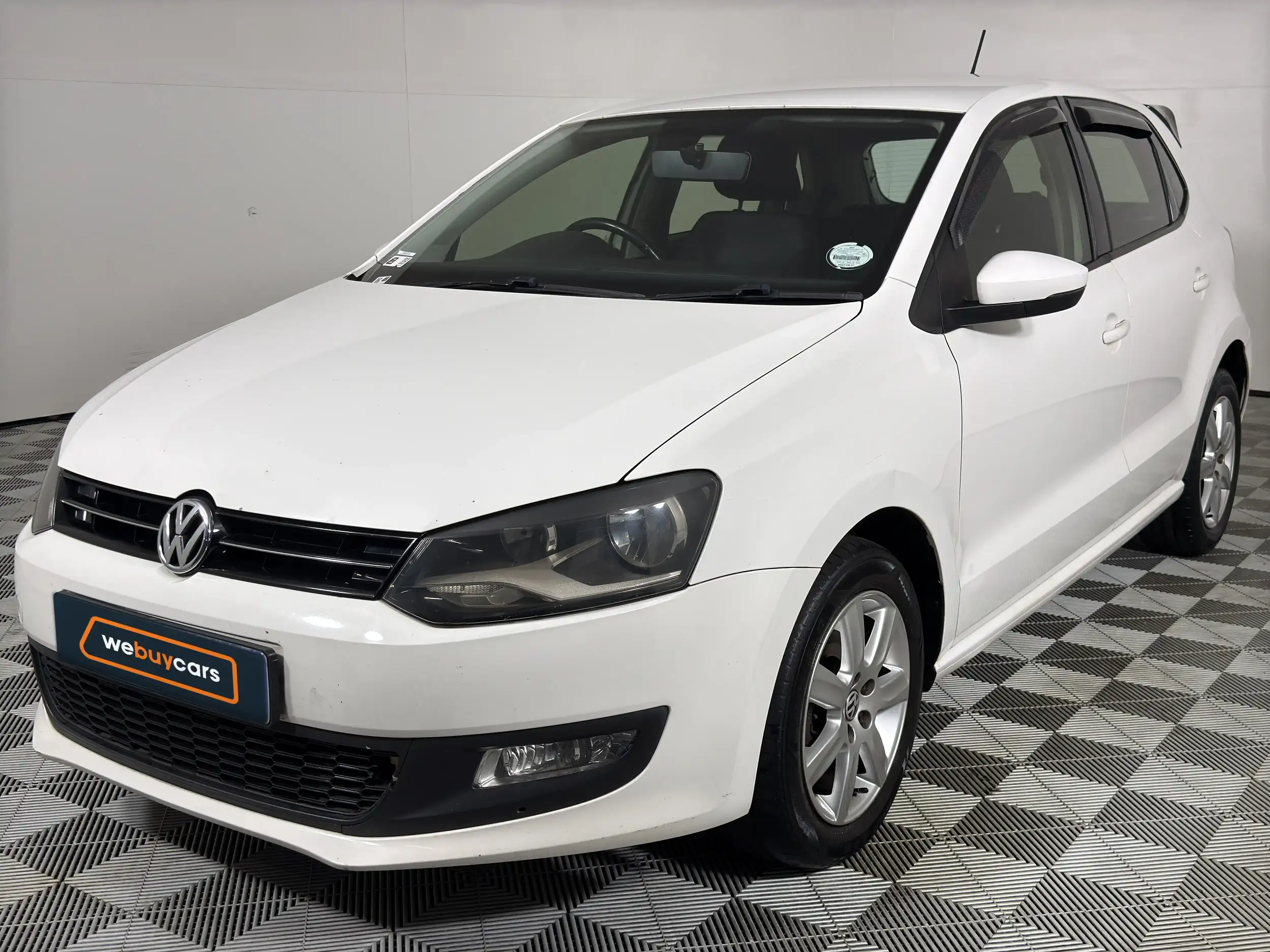 2013 Volkswagen Polo