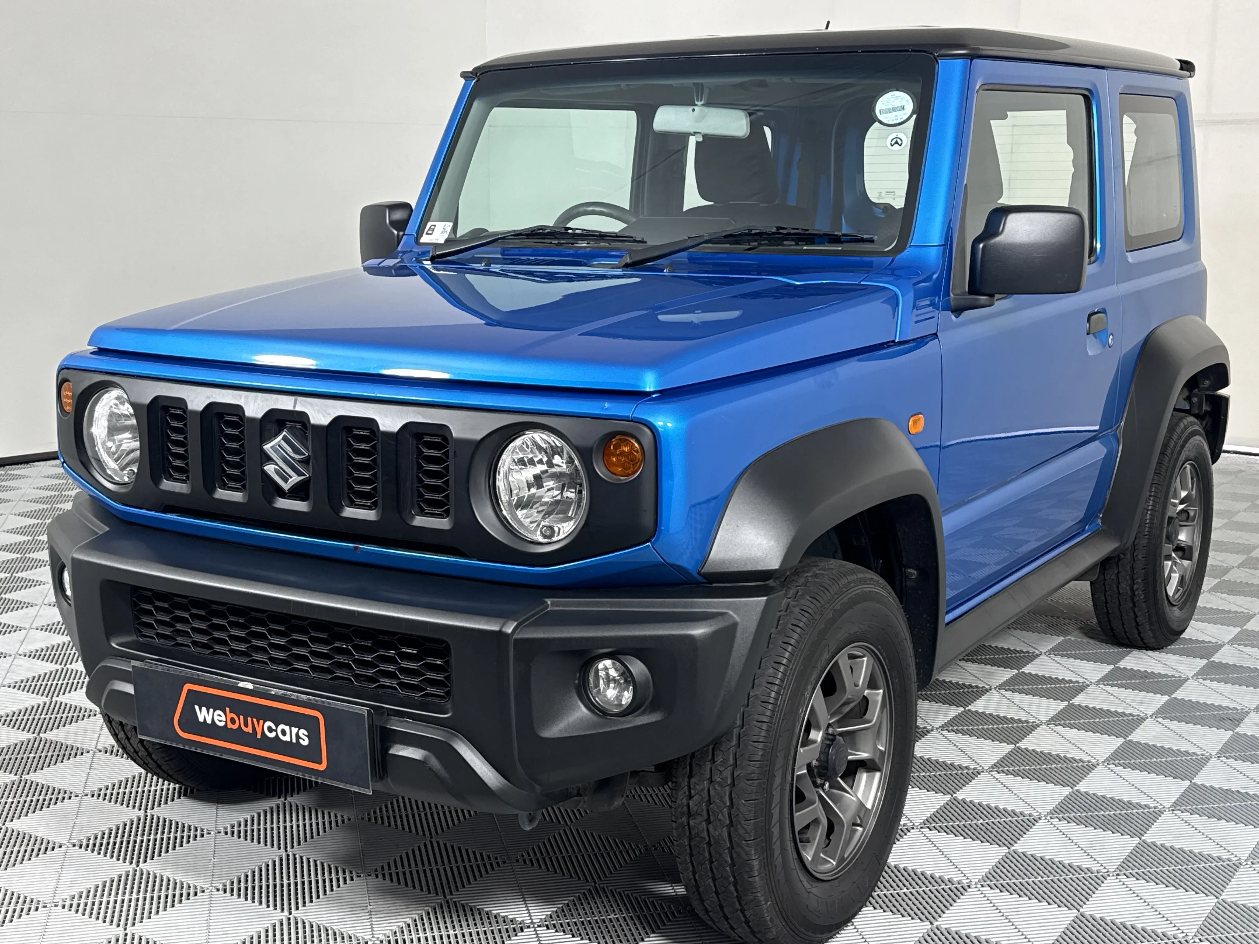 2022 Suzuki Jimny 1.5 GL Auto