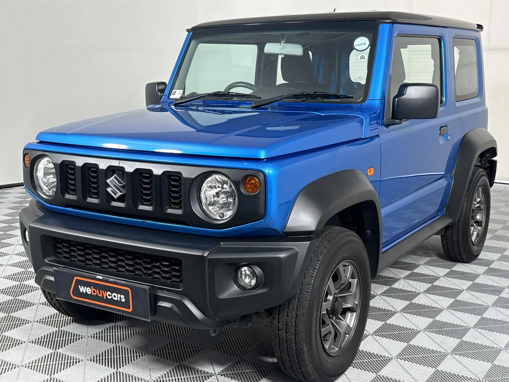 2022 Suzuki Jimny