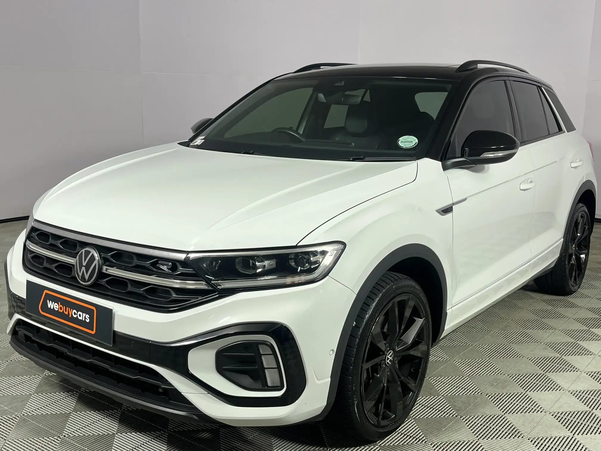 2024 Volkswagen T-ROC