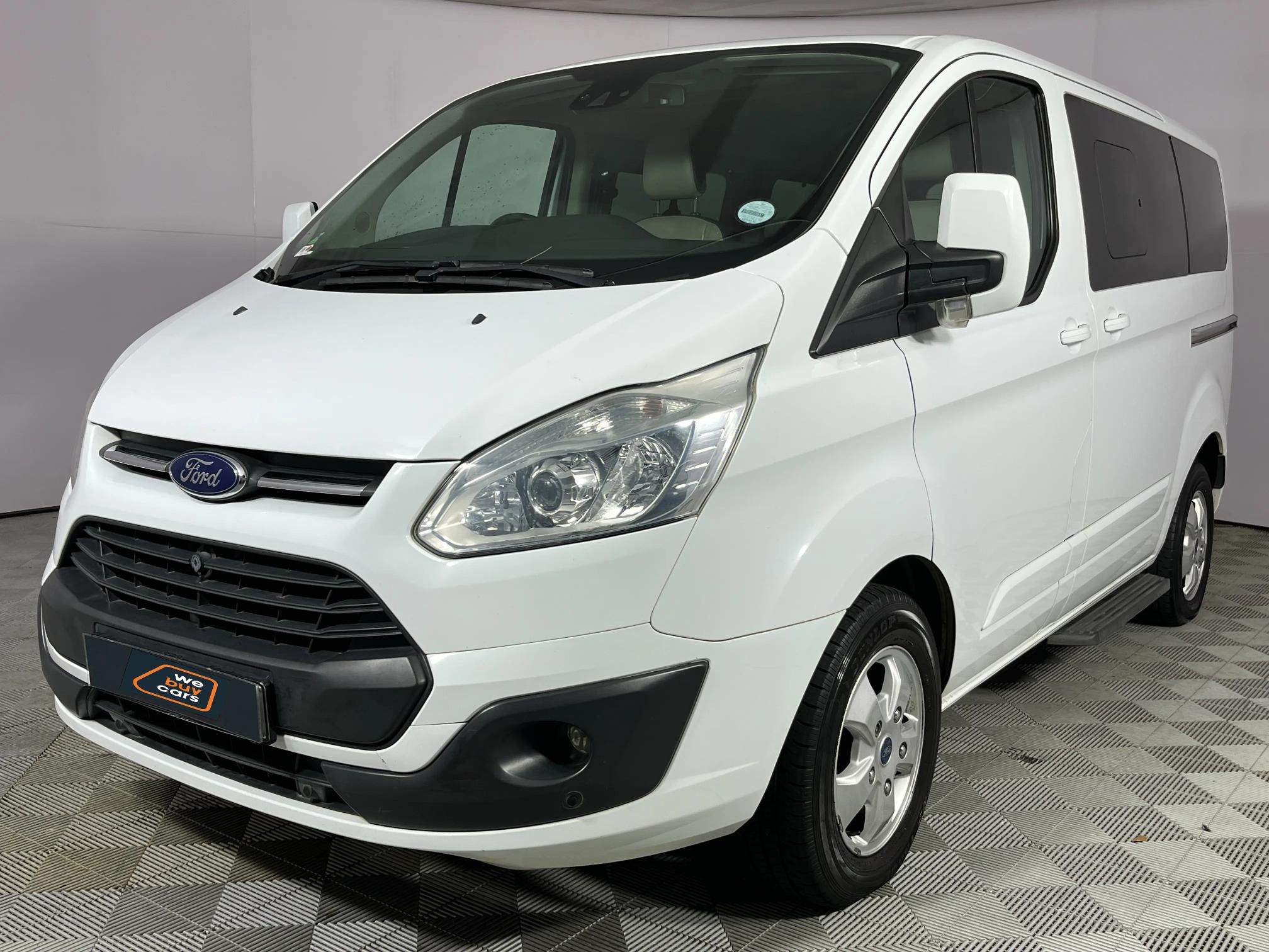 Ford Tourneo 2.2 TDCi Trend LWB