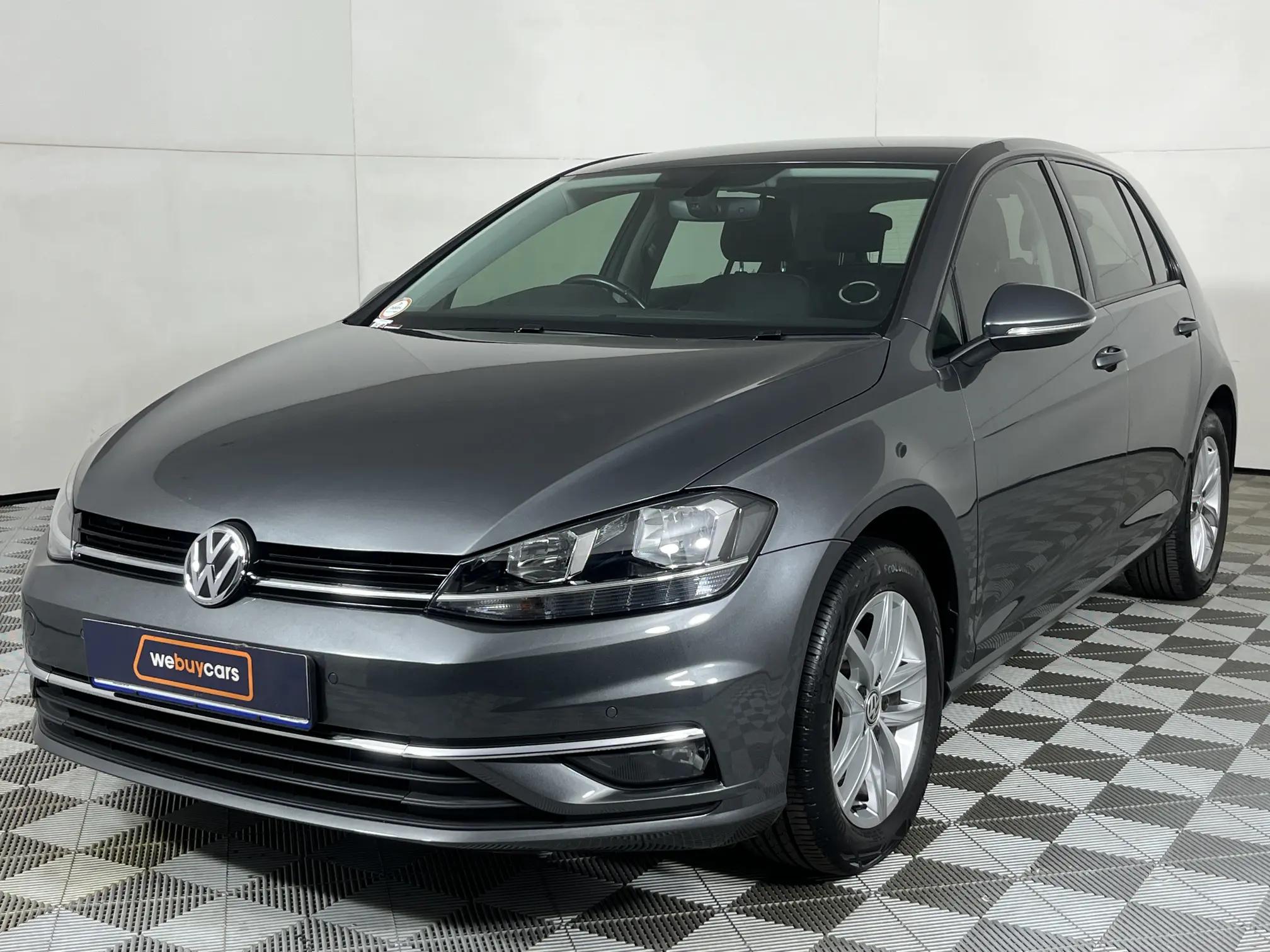 Volkswagen (VW) Golf 7 1.4 TSi (92 kW) Comfortline DSG