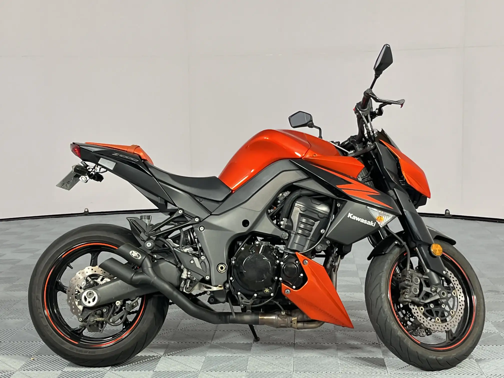 Kawasaki Z
