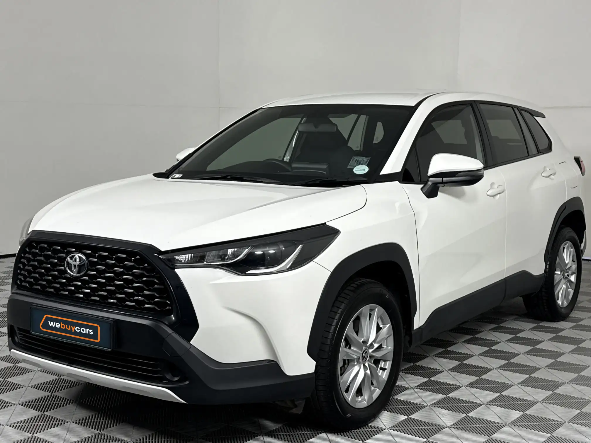 2023 Toyota Corolla Cross