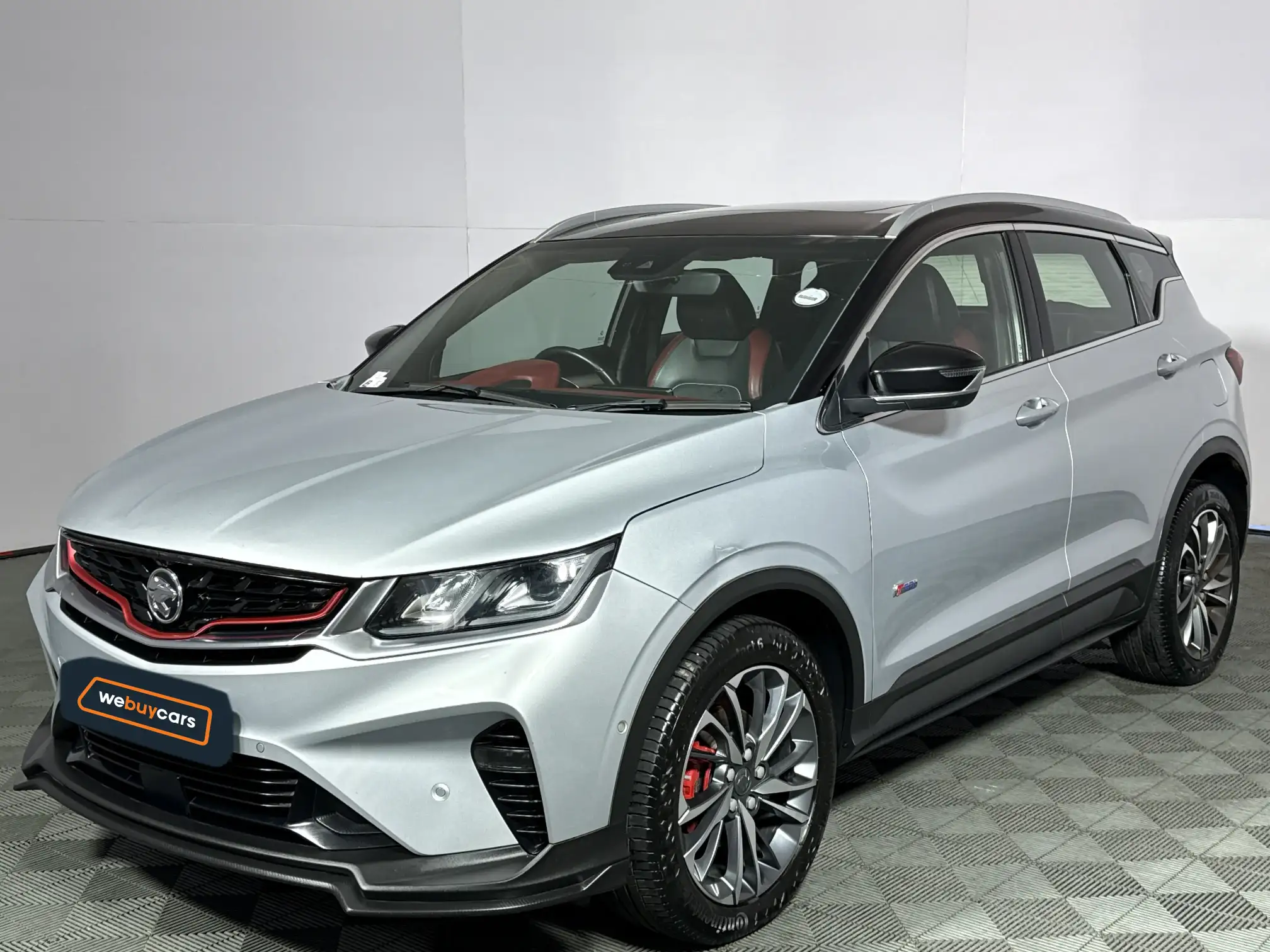 2023 Proton X50