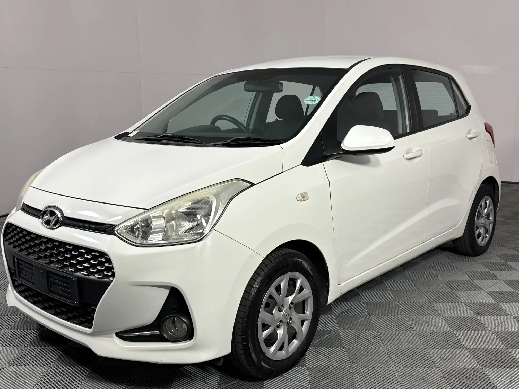 2017 Hyundai i10