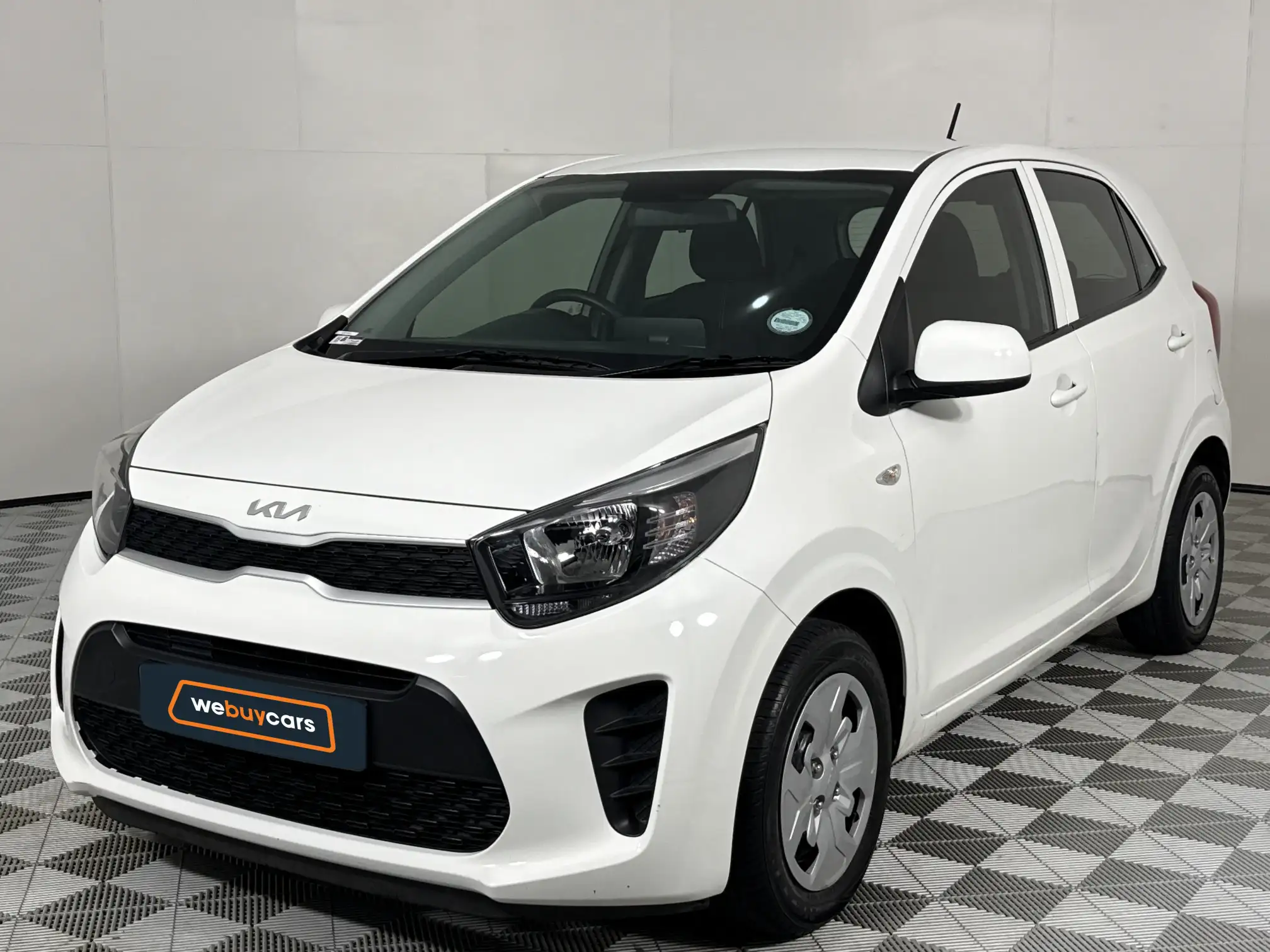 2022 KIA Picanto
