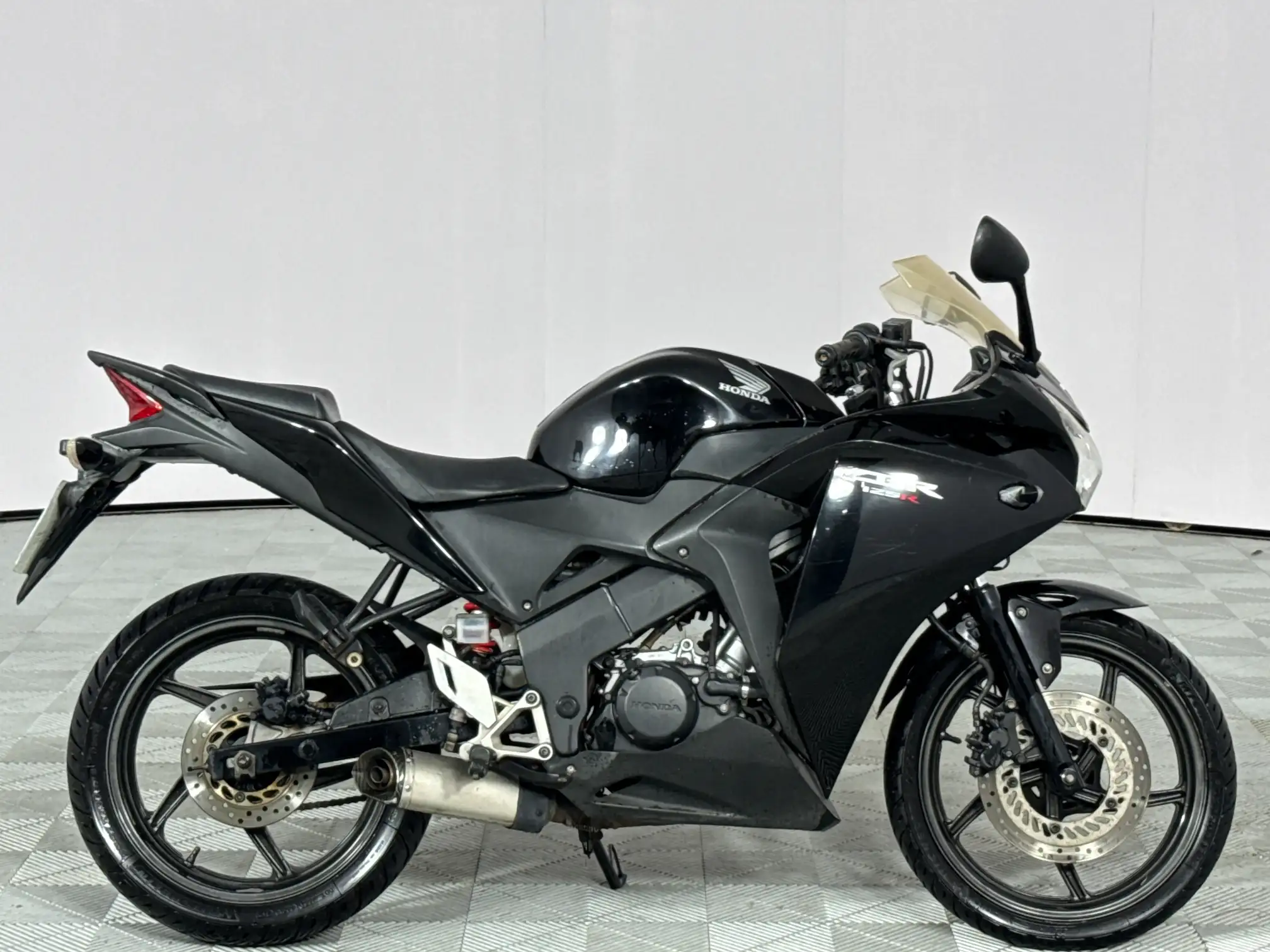 2012 Honda CBR