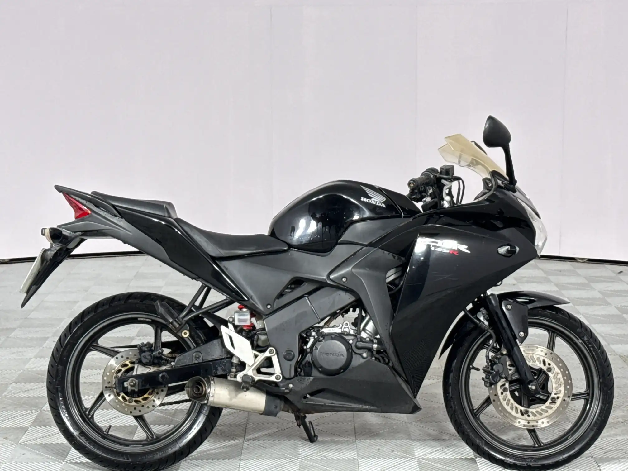 Honda CBR