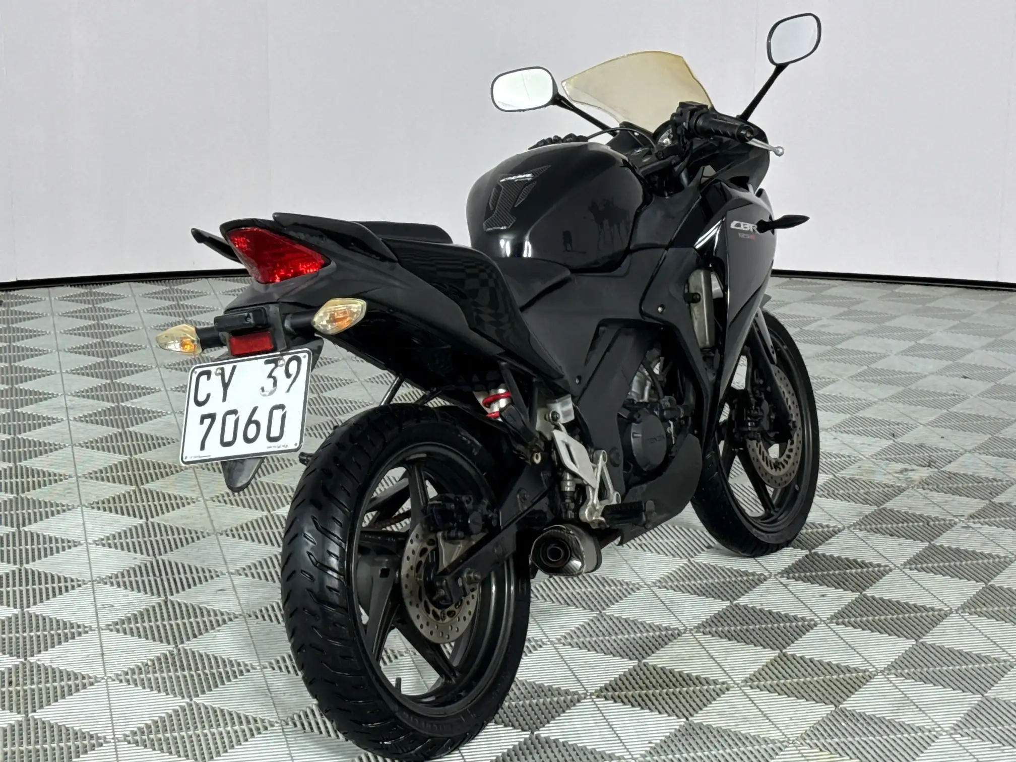 Honda CBR