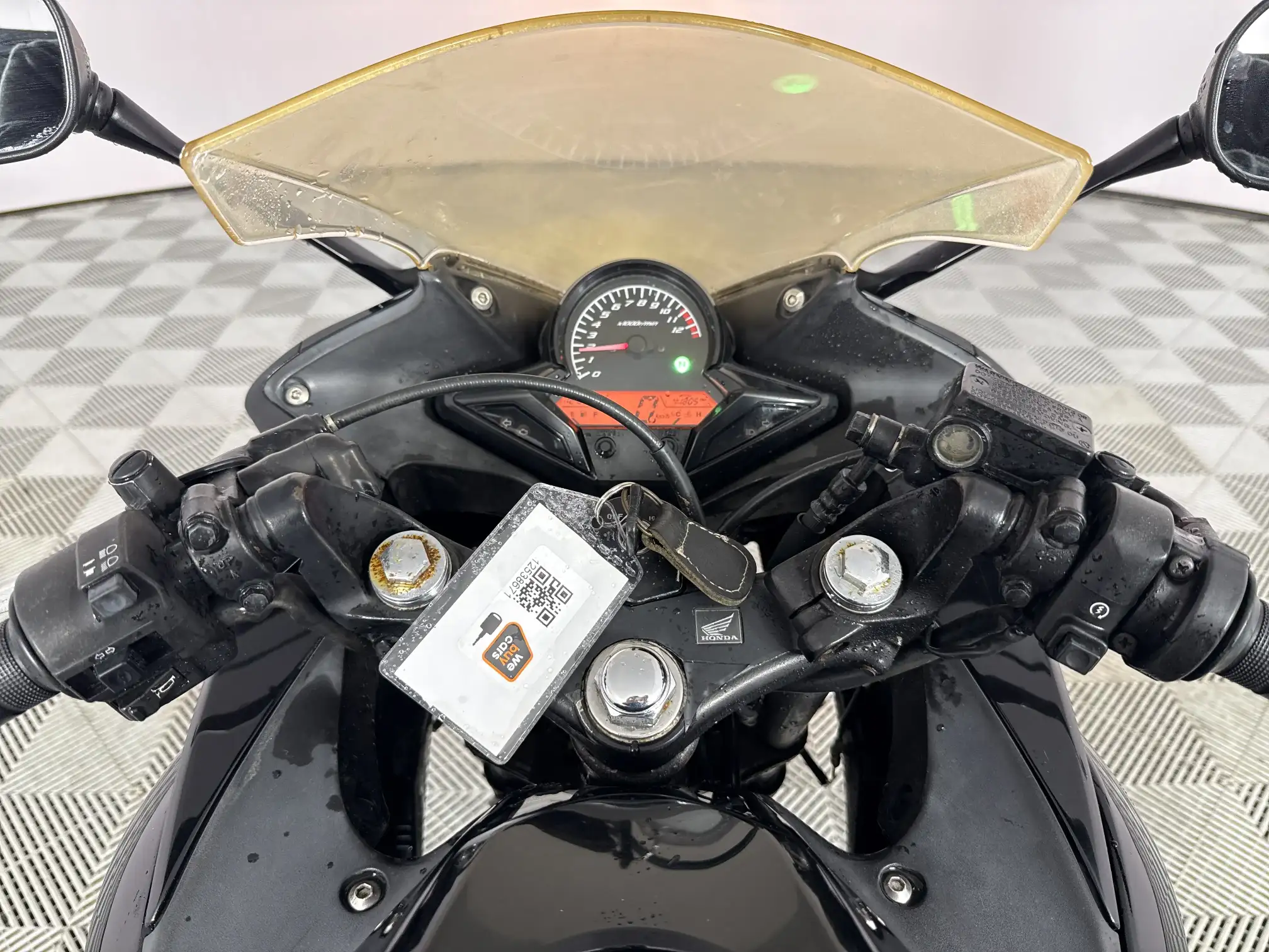 Honda CBR