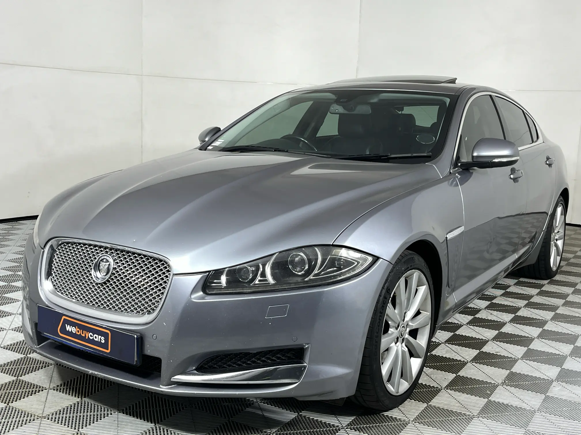 2011 Jaguar XF 2.2 D Premium LUX