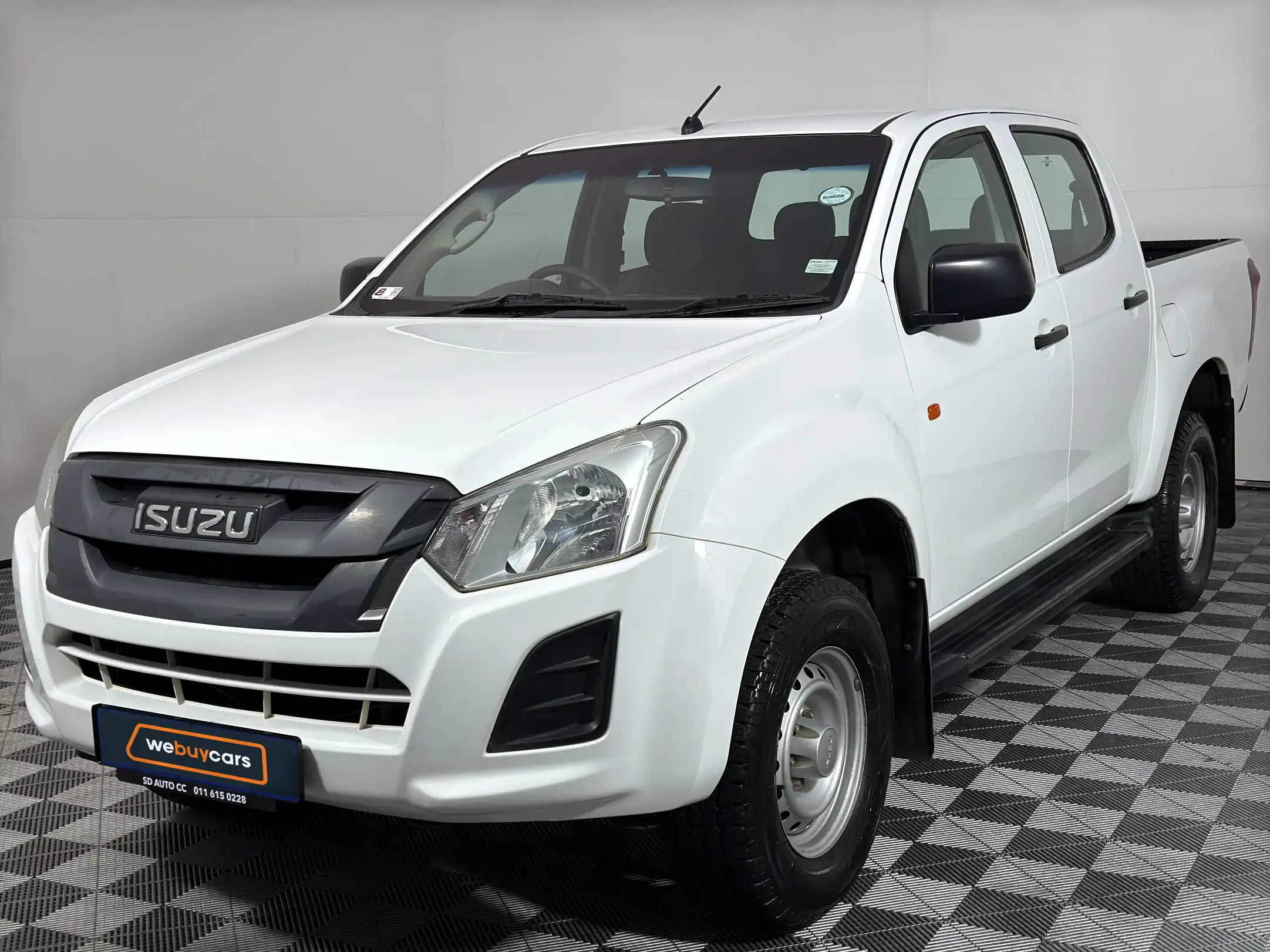 2022 Isuzu D-MAX