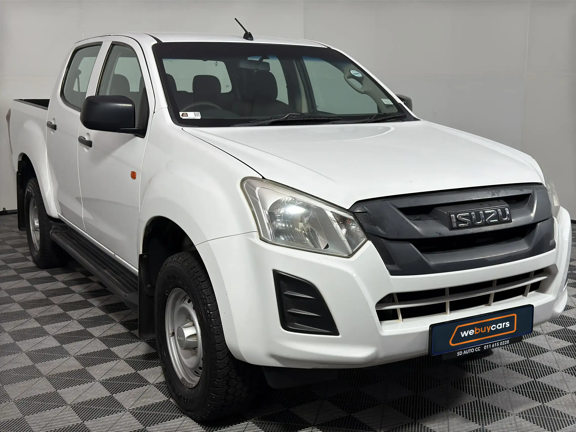 Isuzu D-MAX