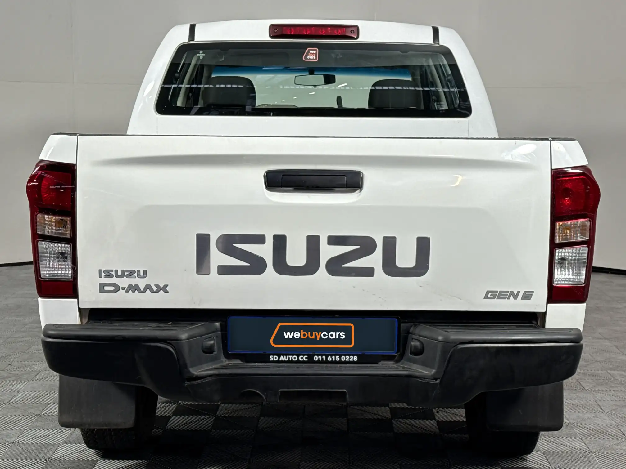 Isuzu D-MAX