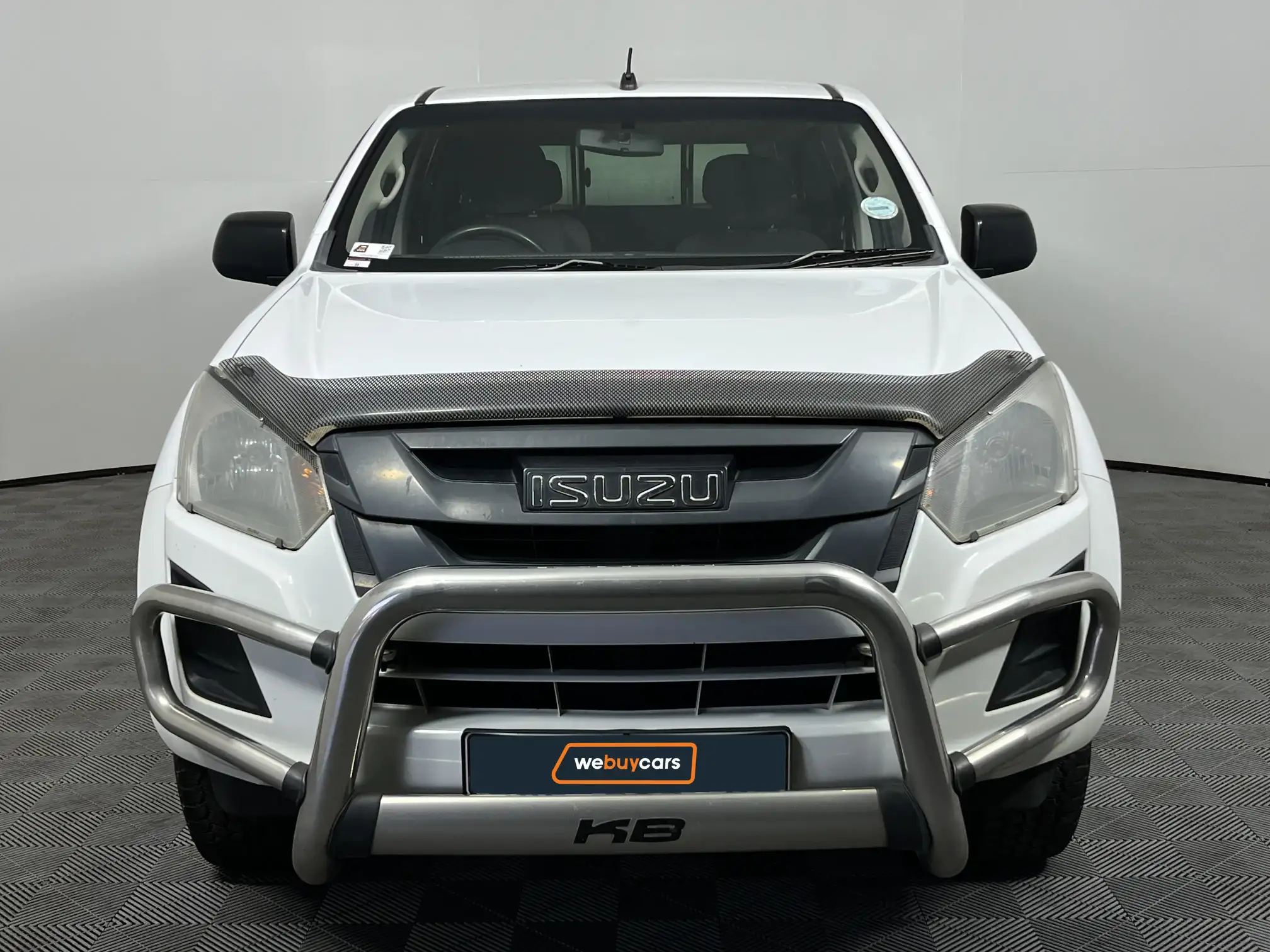 Isuzu KB
