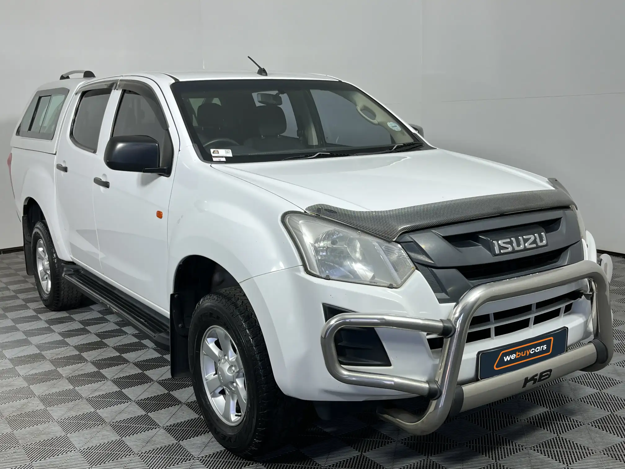 Isuzu KB