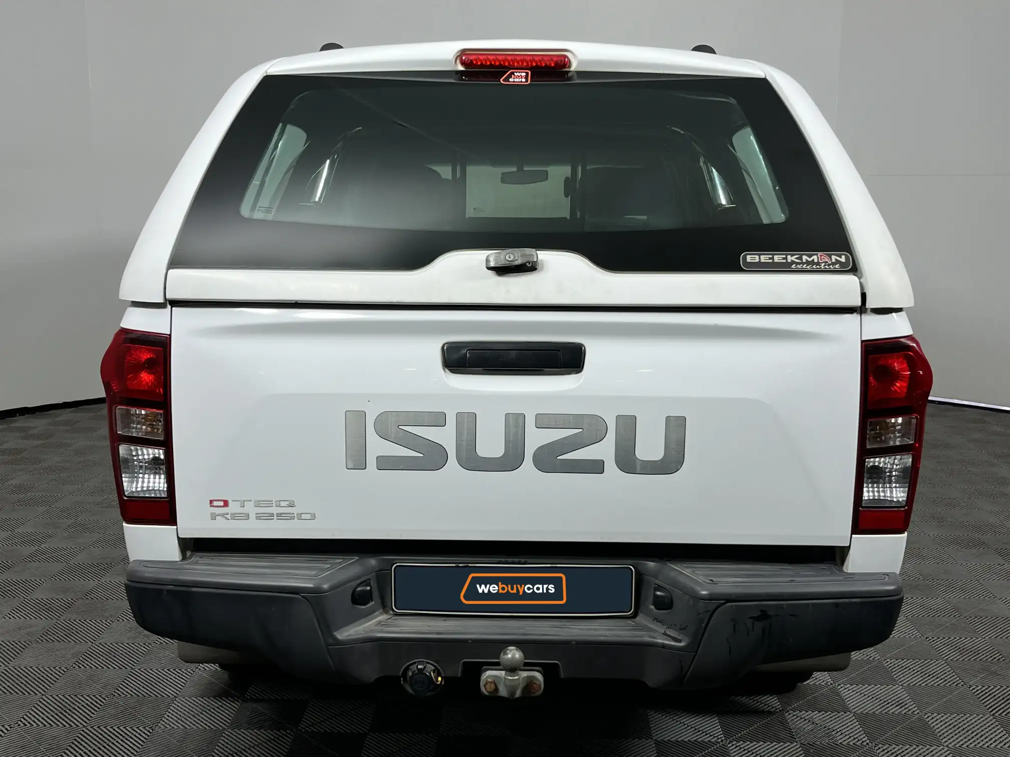 Isuzu KB