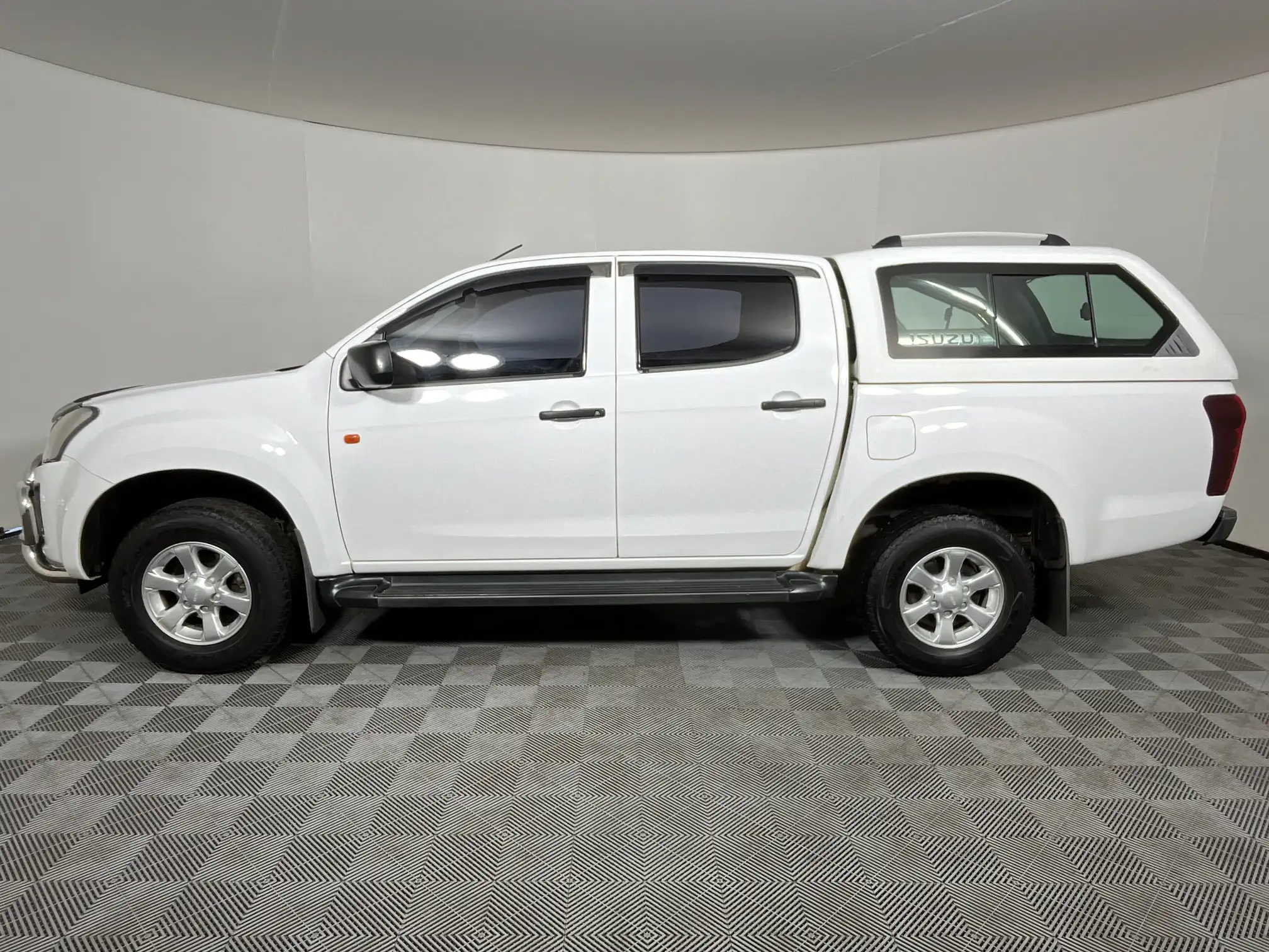 Isuzu KB