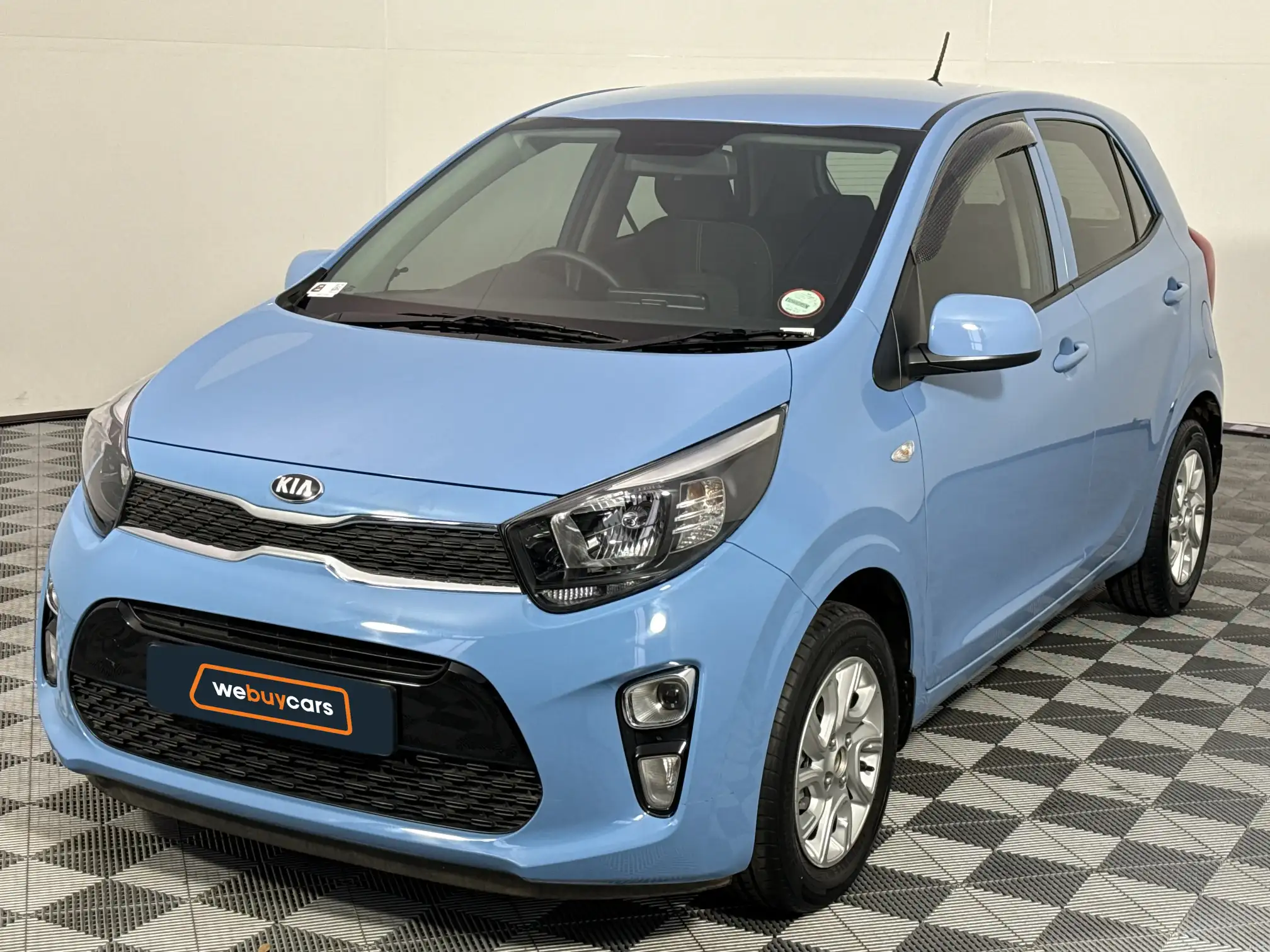 2018 KIA Picanto